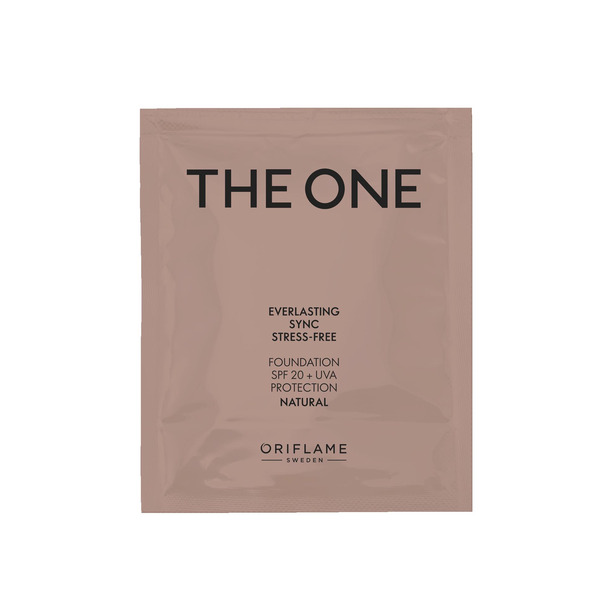 Адаптивная тональная основа-антистресс SPF 20 THE ONE (пробник)