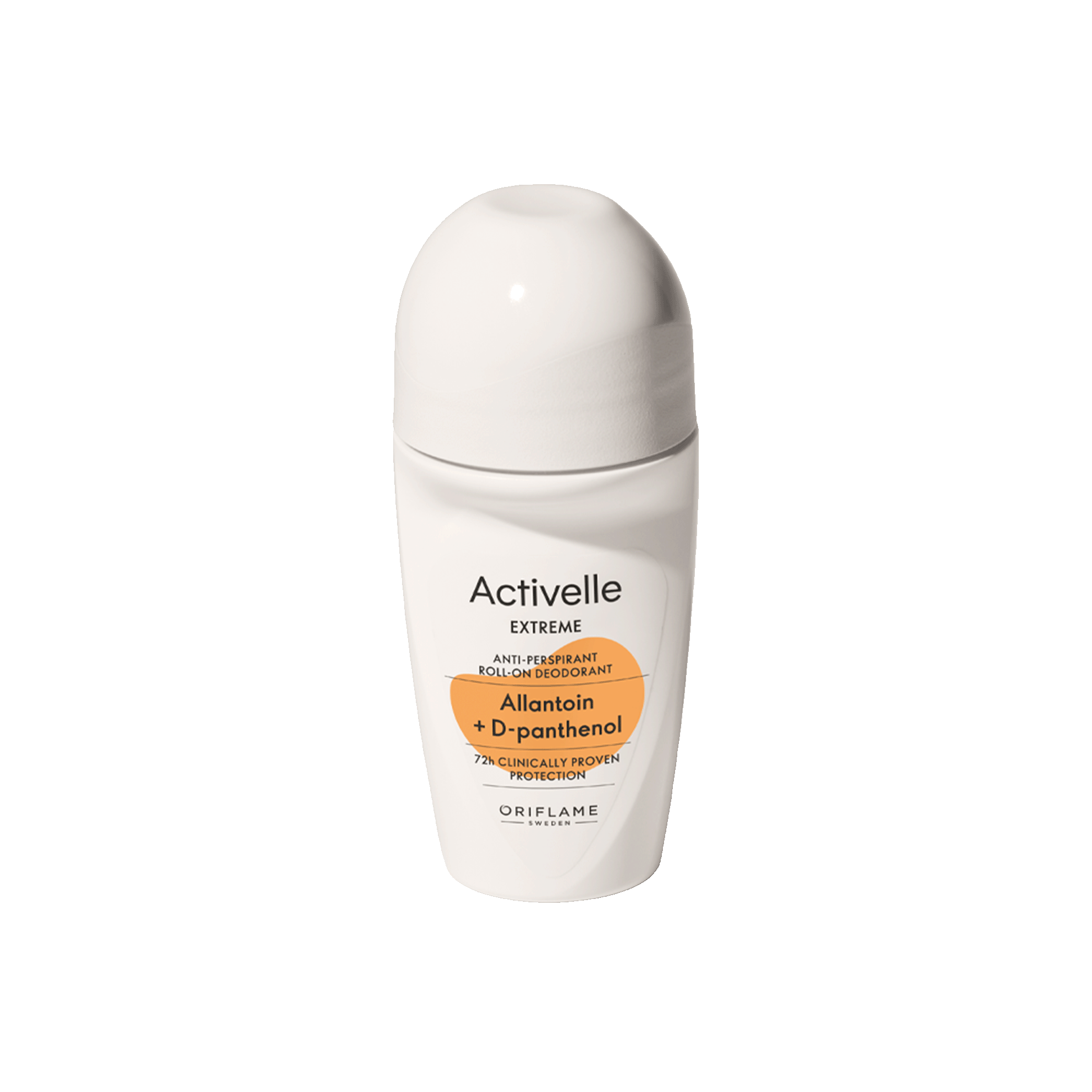 Шариковый дезодорант-антиперспирант для экстремальной защиты Activelle