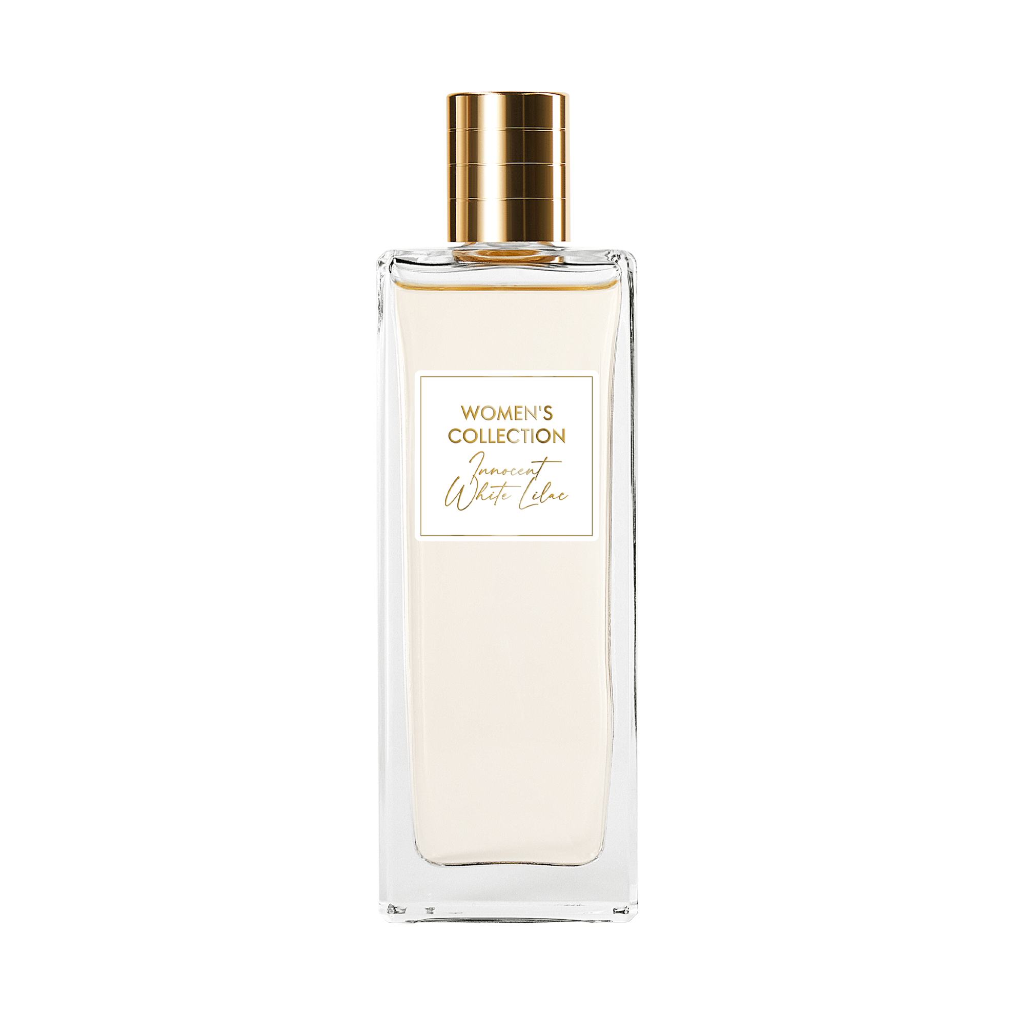 Туалетная вода Women's Collection Innocent White Lilac [Уименс Коллекшн Инносент Уайт Лайлэк]