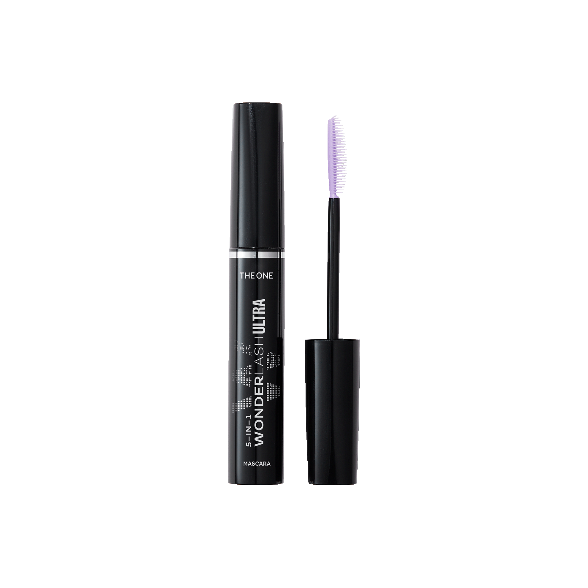 Многофункциональная тушь для ресниц 5 в 1 THE ONE Wonderlash Ultra c эффектом HD