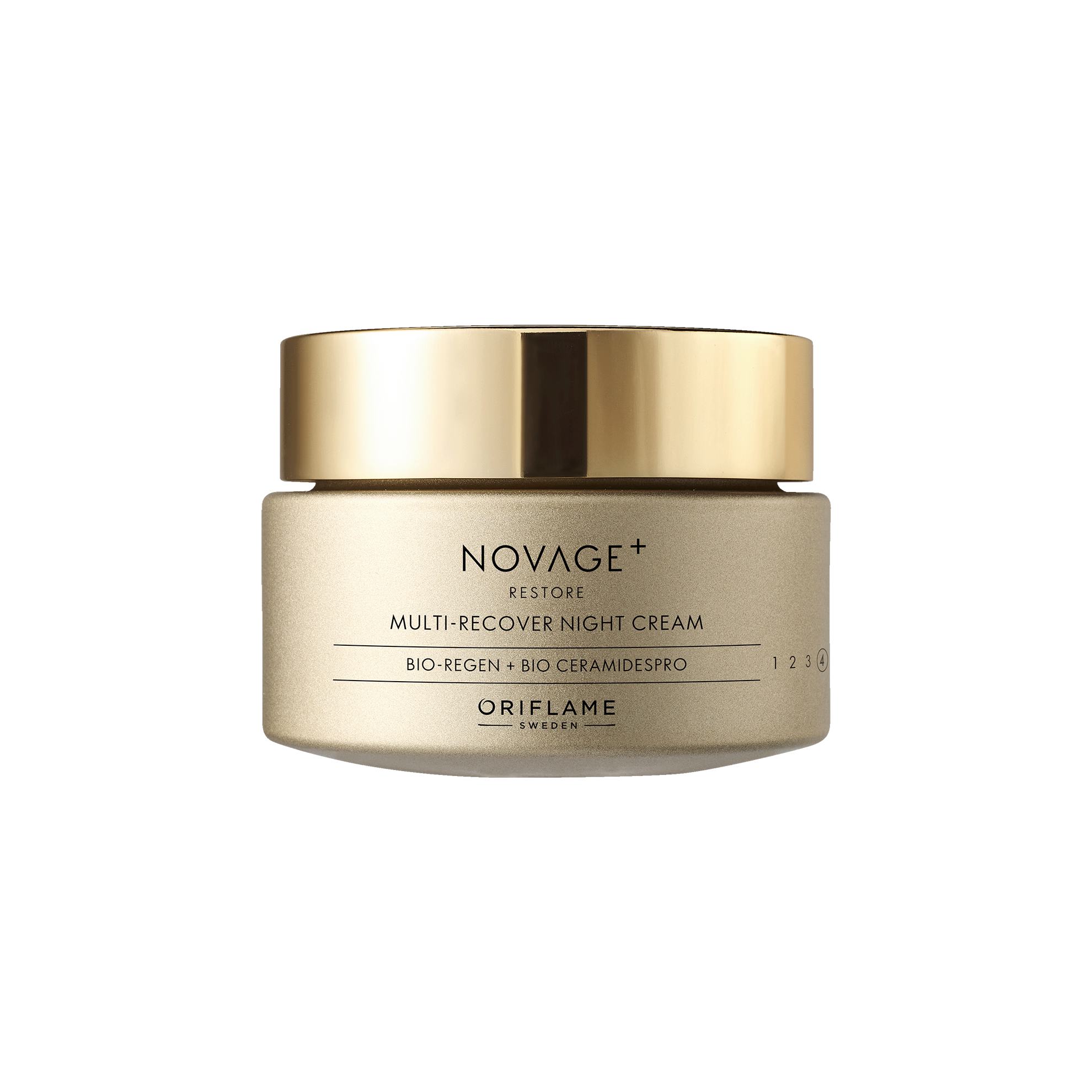 Омолаживающий ночной крем Novage+ Restore [Ристор]
