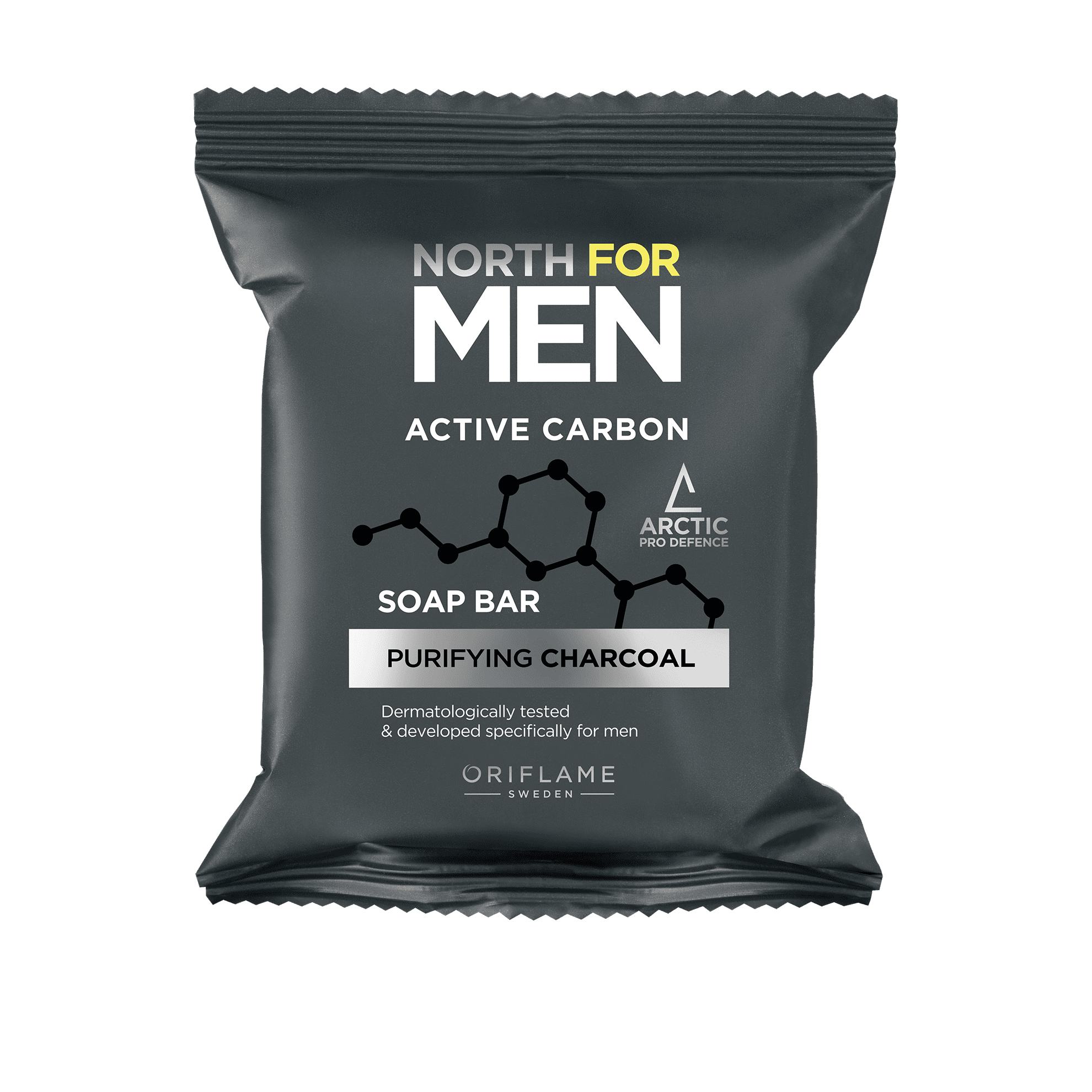 Мыло с углём North for Men [Норс фо Мэн]