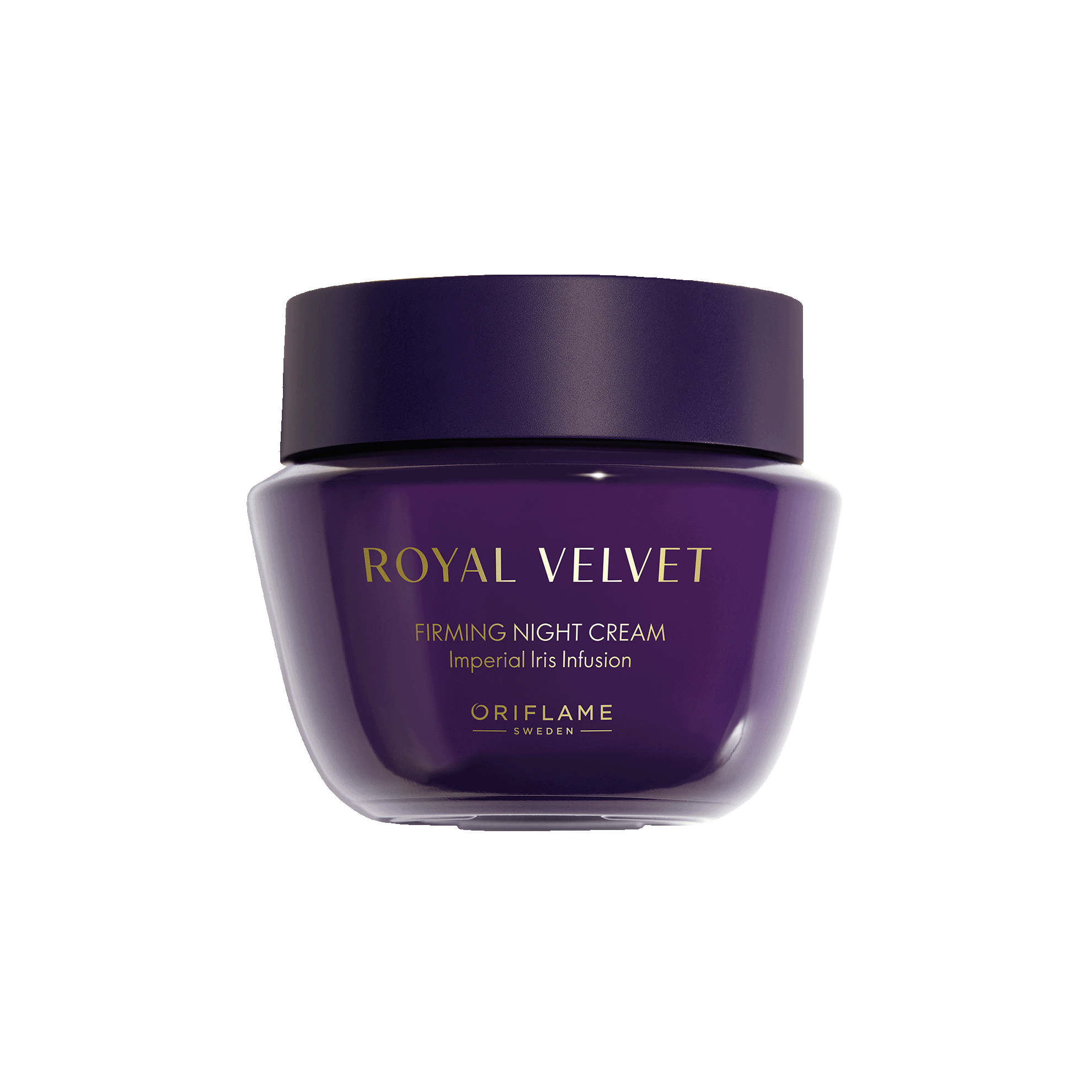 Подтягивающий ночной крем Royal Velvet