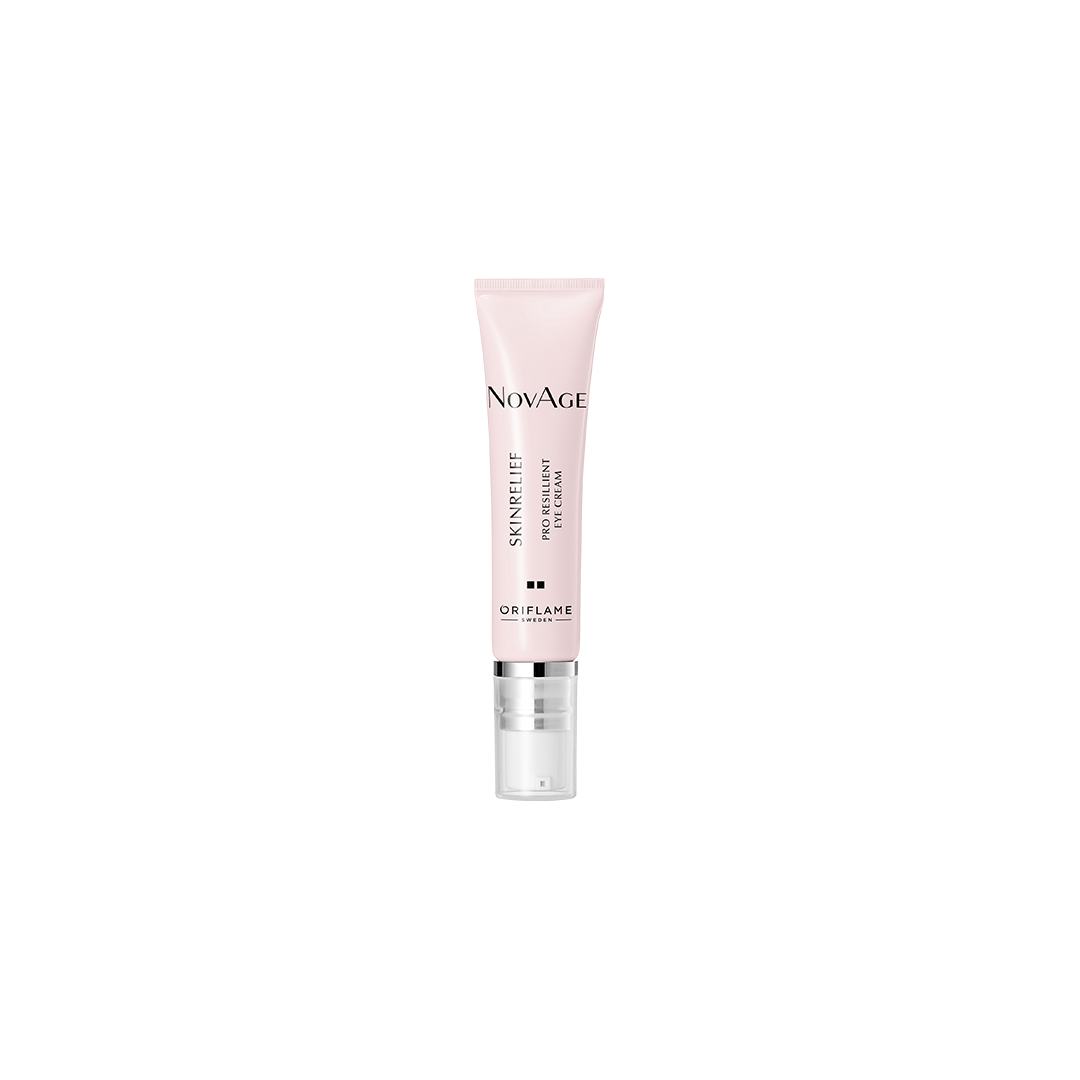 Крем-комфорт для кожи вокруг глаз NovAge Skinrelief [Скинрелиф]