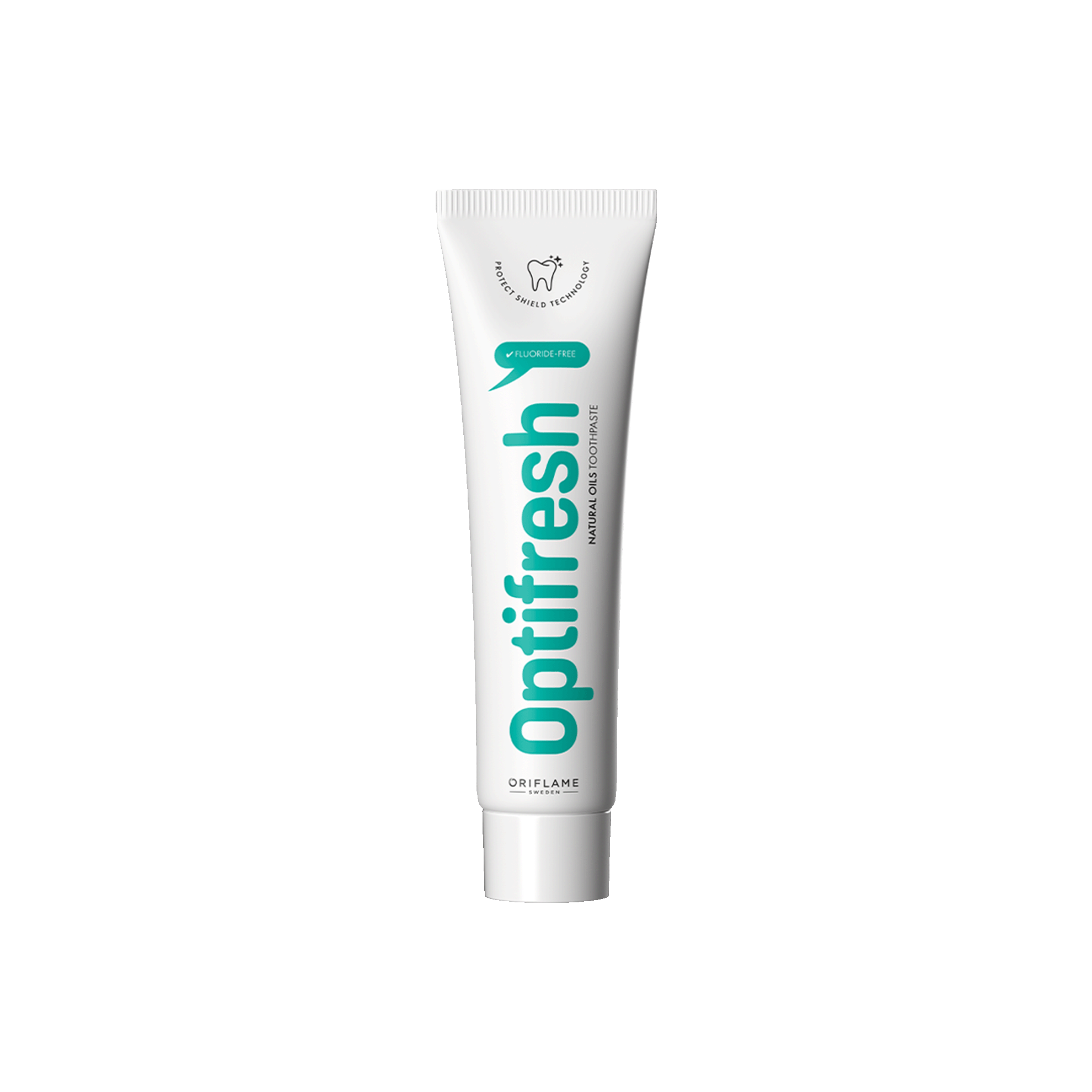 Зубная паста с натуральными маслами Optifresh