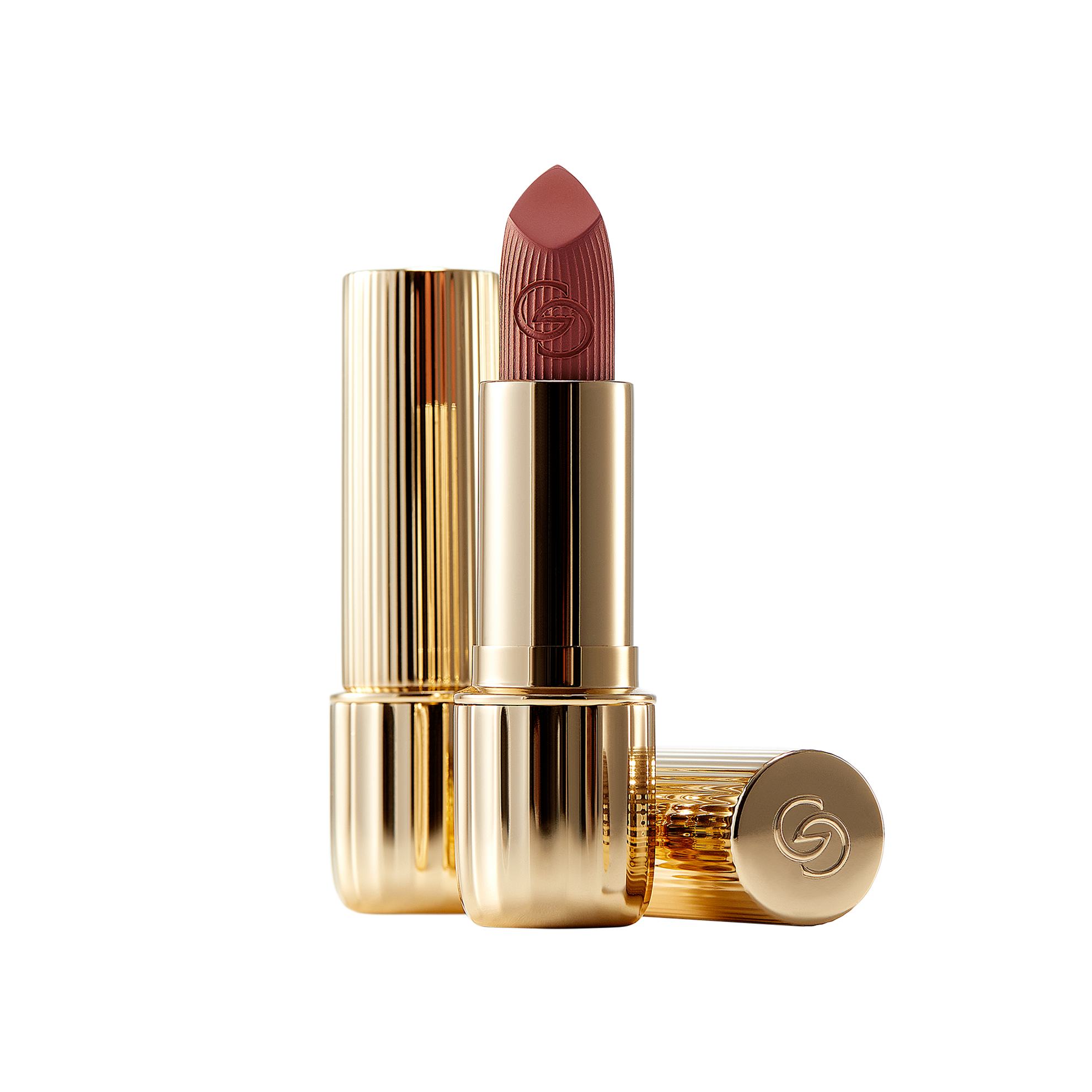 Матовая помада с эффектом сияния Giordani Gold SPF 25