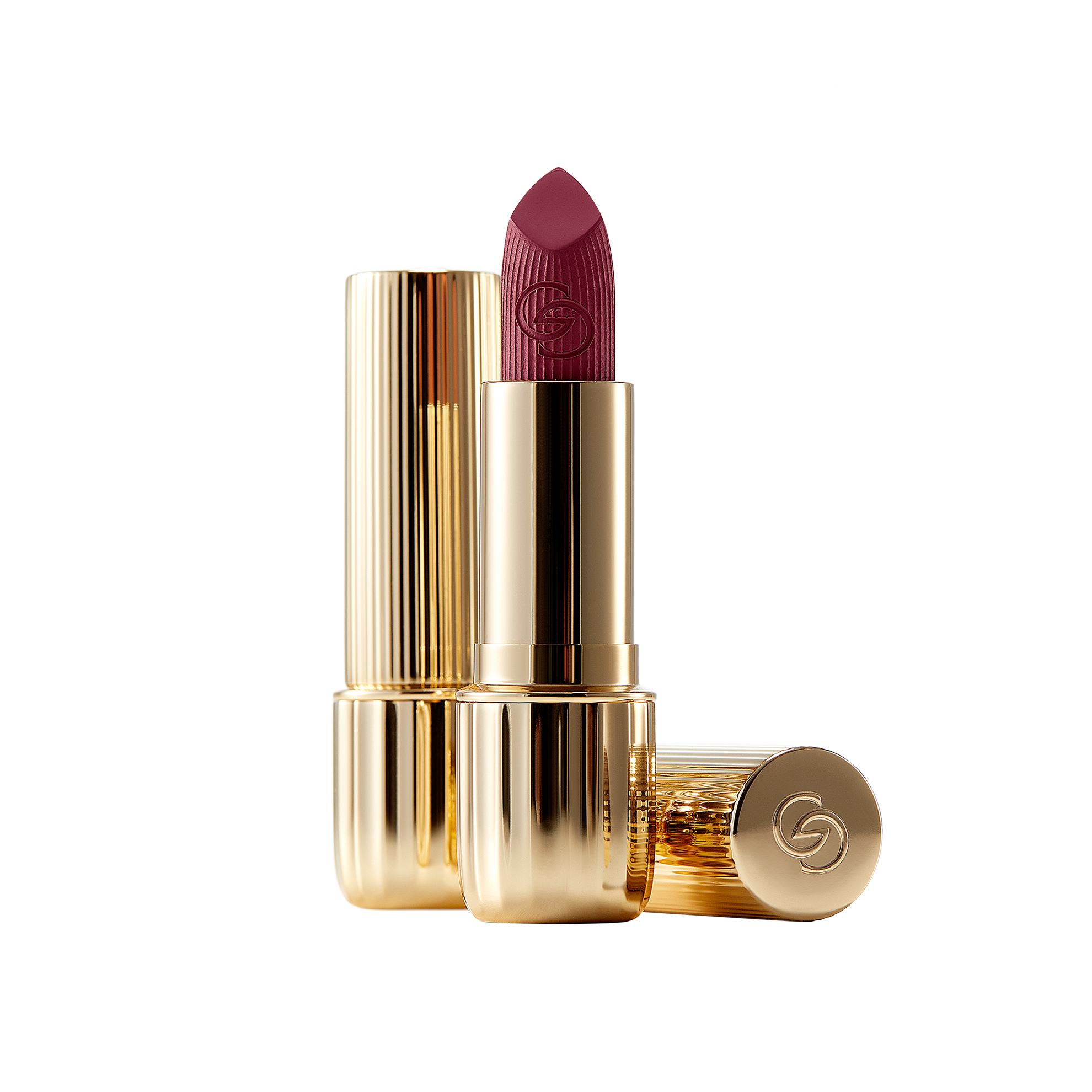 Матовая помада с эффектом сияния Giordani Gold SPF 25