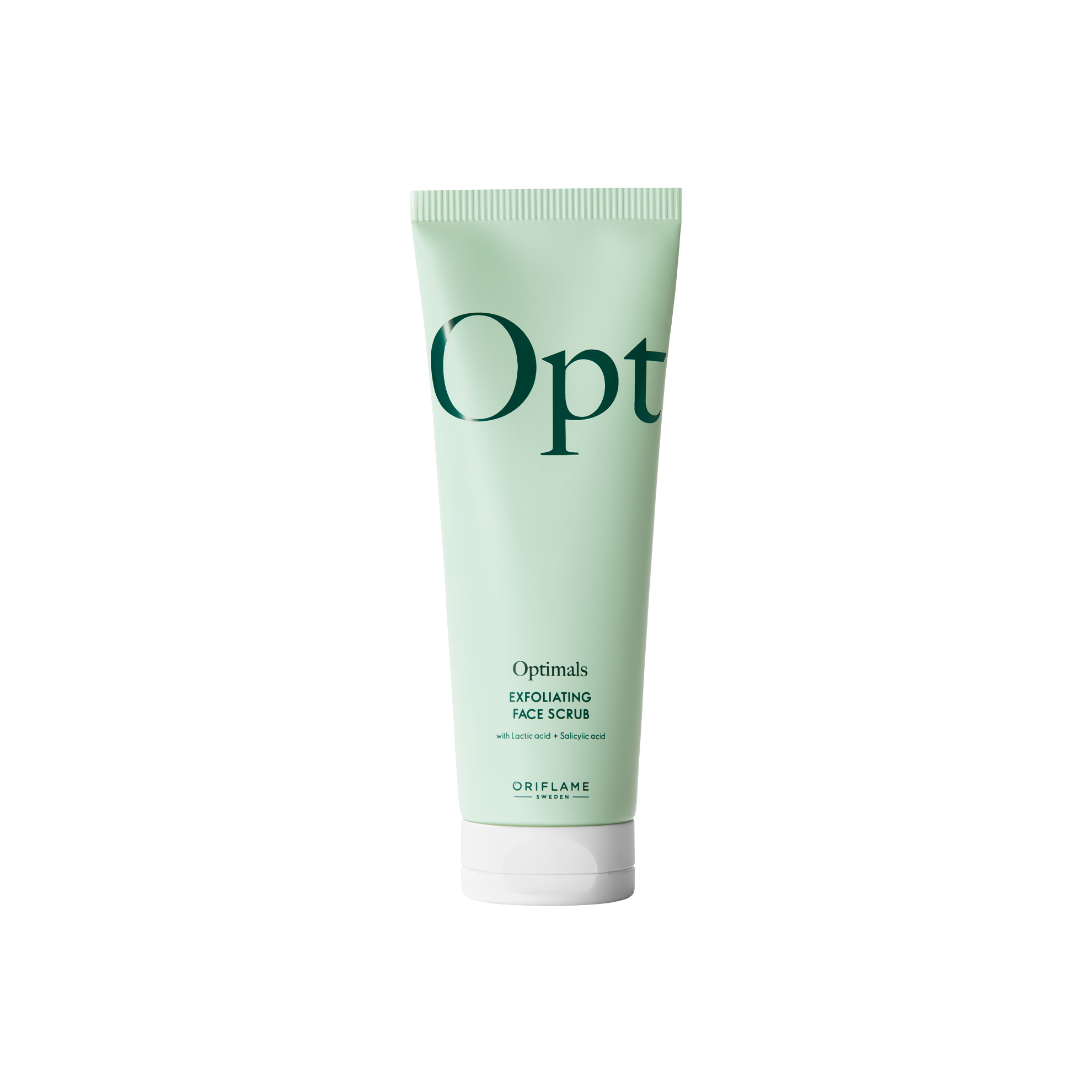 Отшелушивающий скраб для лица Optimals