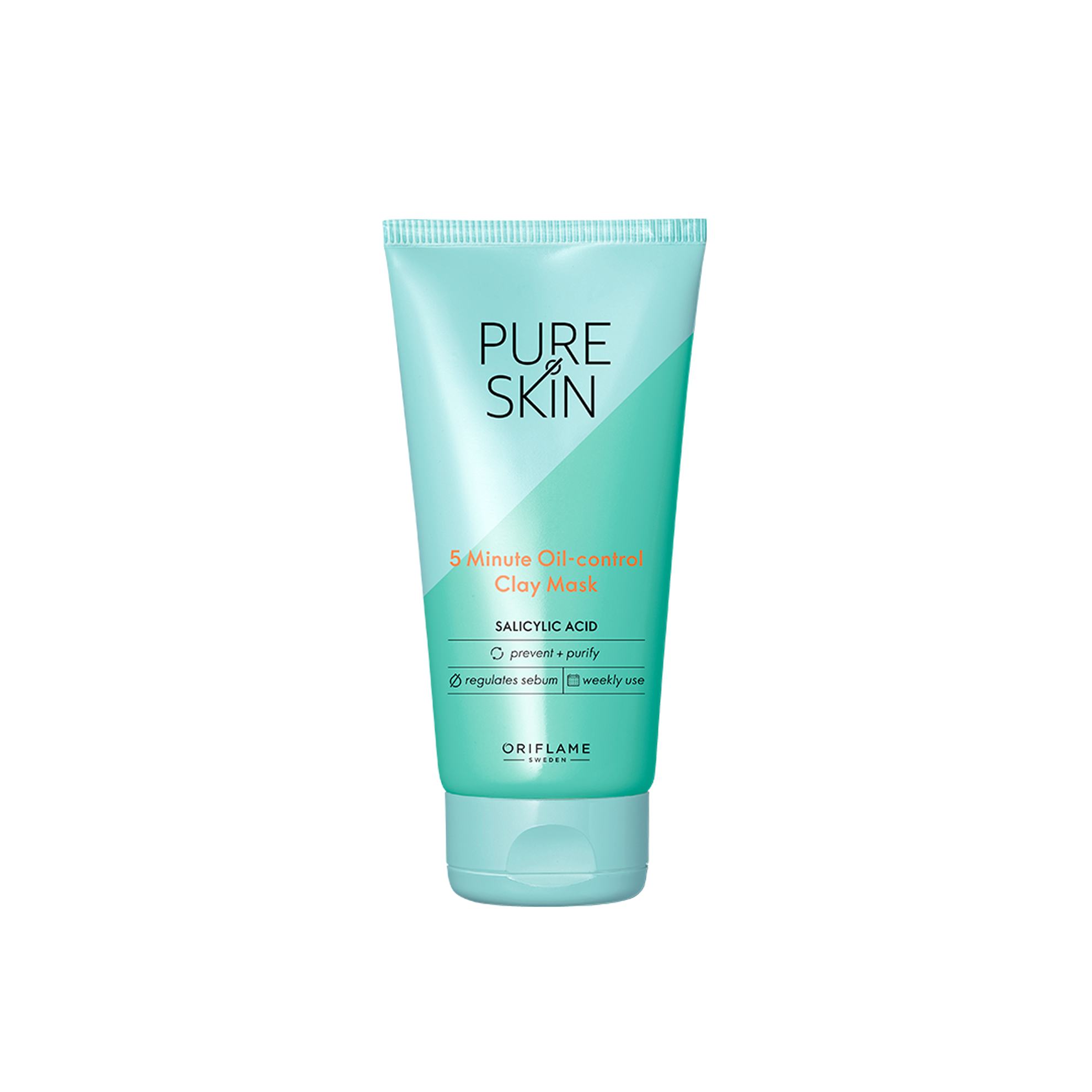 Маска для лица с глиной Pure Skin [Пьюэ Скин]