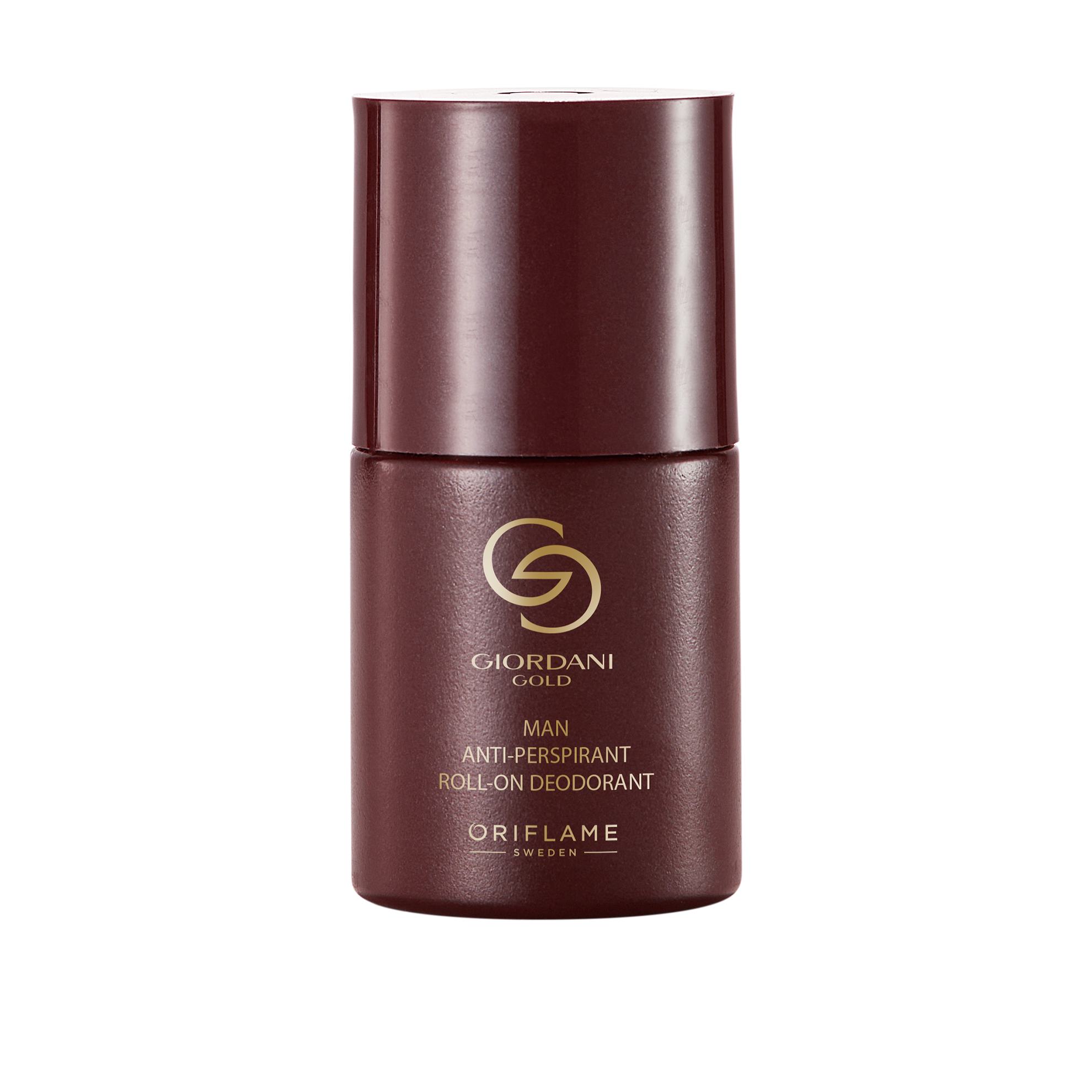 Шариковый дезодорант-антиперспирант Giordani Gold Man [Джордани Голд Мэн]