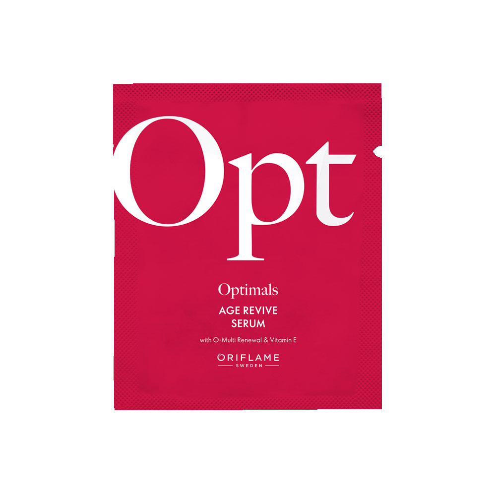 Антивозрастная сыворотка Optimals (пробник)