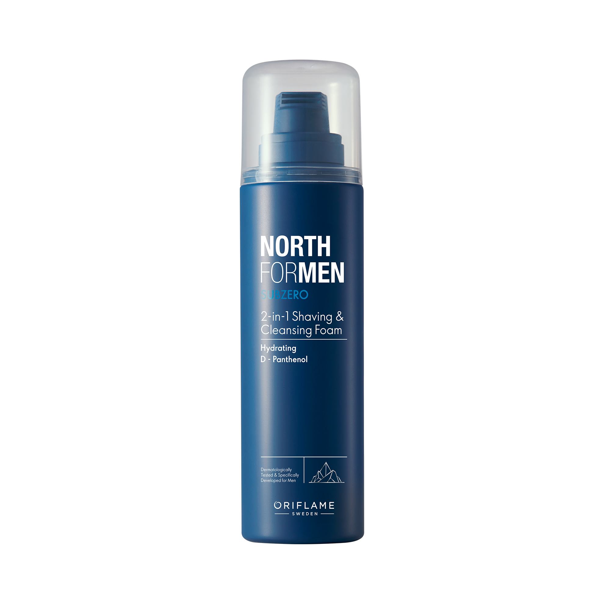 Пена для бритья и умывания 2 в 1 North For Men [Норс фо Мэн]