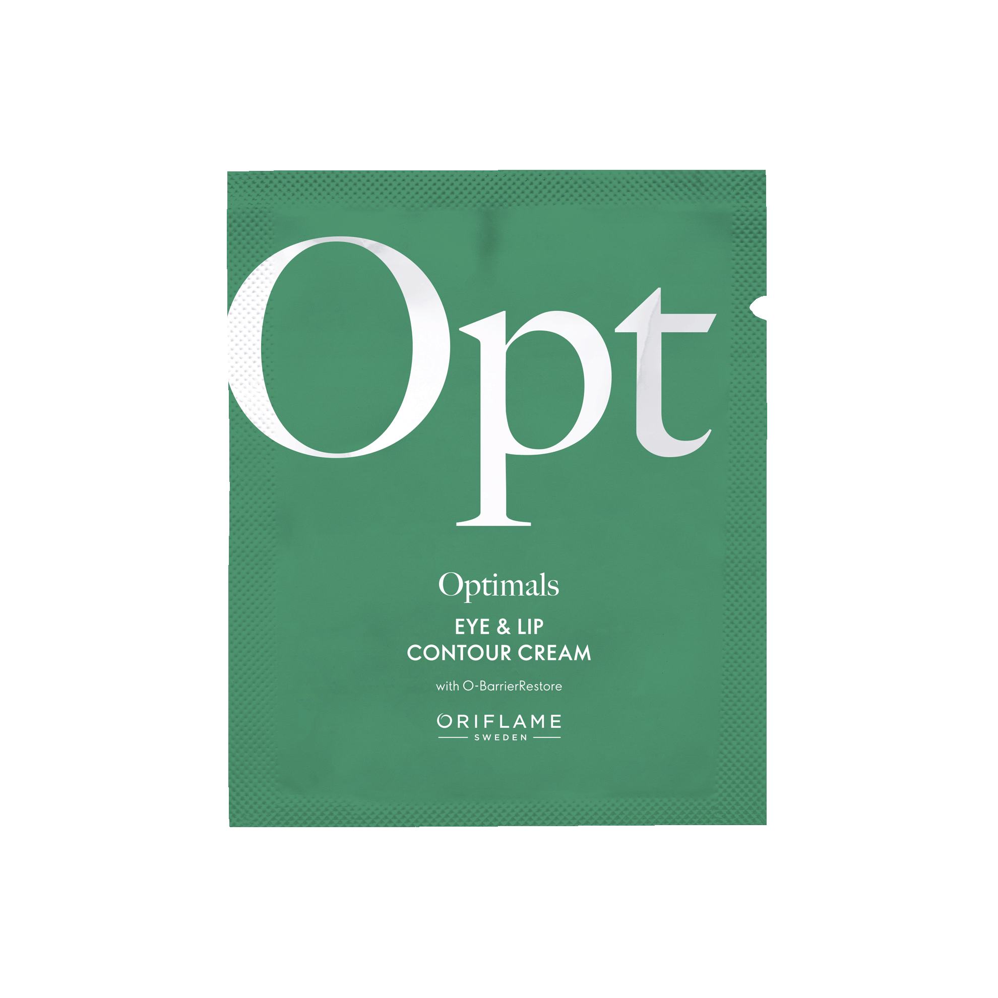 Крем для контура глаз и губ Optimals (пробник)