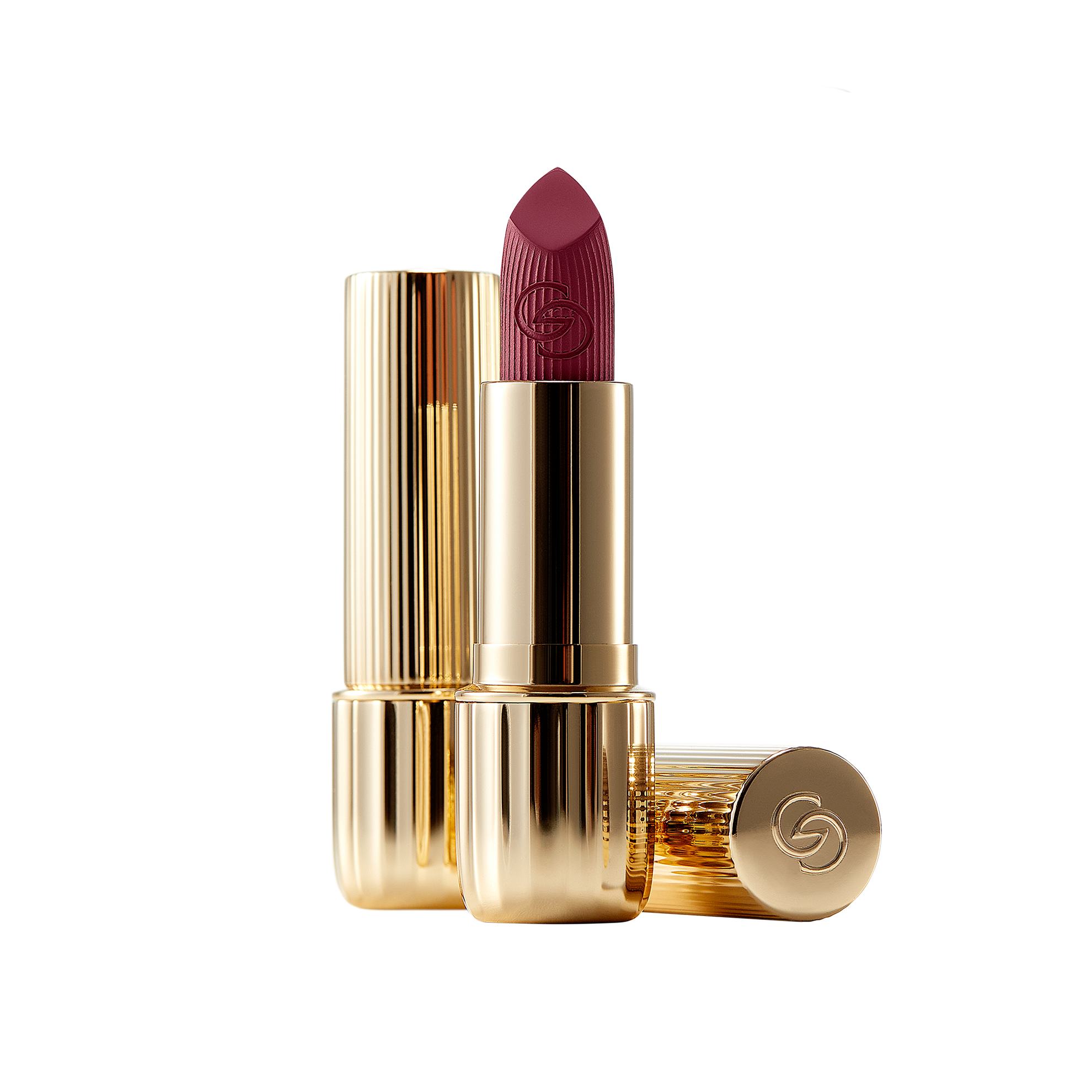 Матовая помада с эффектом сияния Giordani Gold SPF 25