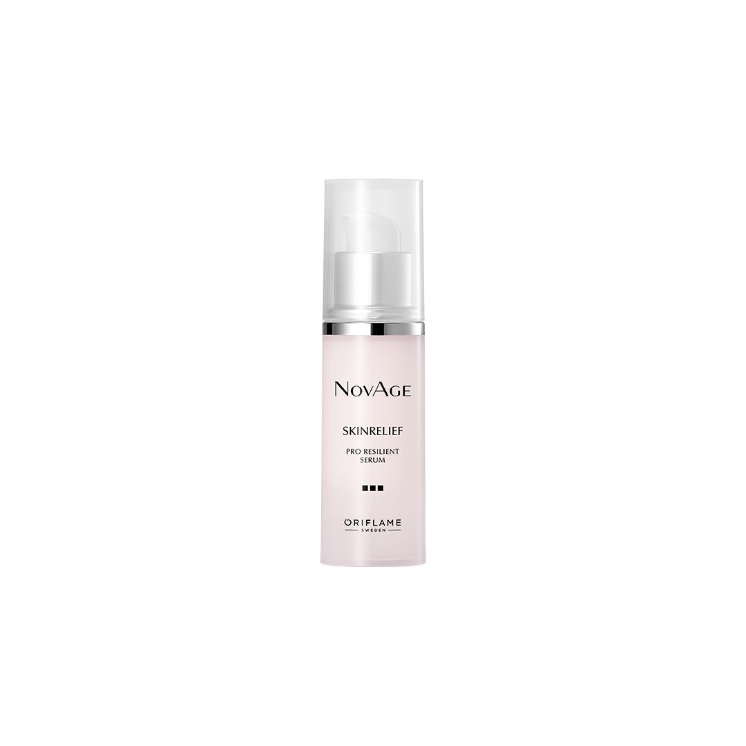 Сыворотка-комфорт для лица NovAge Skinrelief [Скинрелиф]