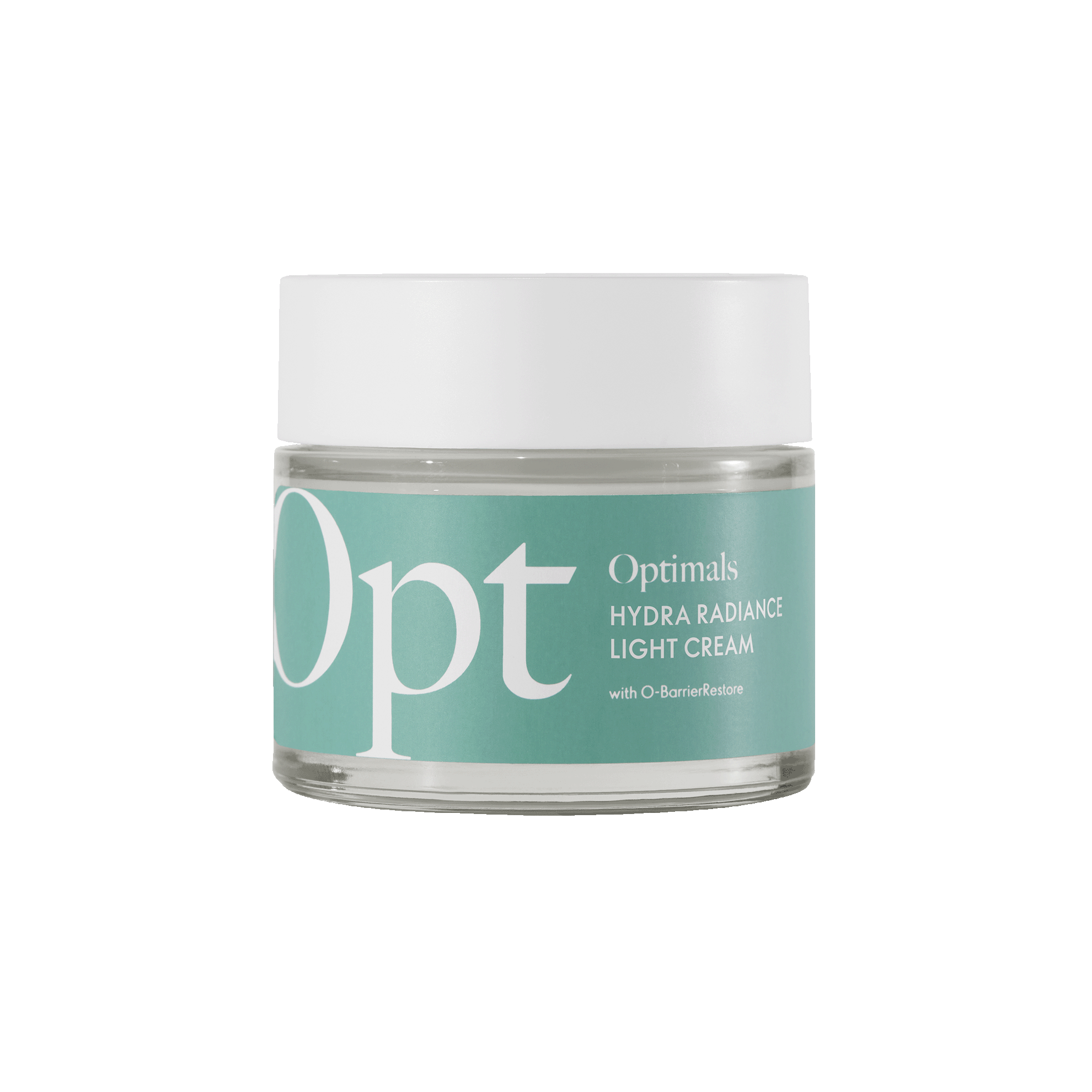 Лёгкий увлажняющий крем для лица Optimals