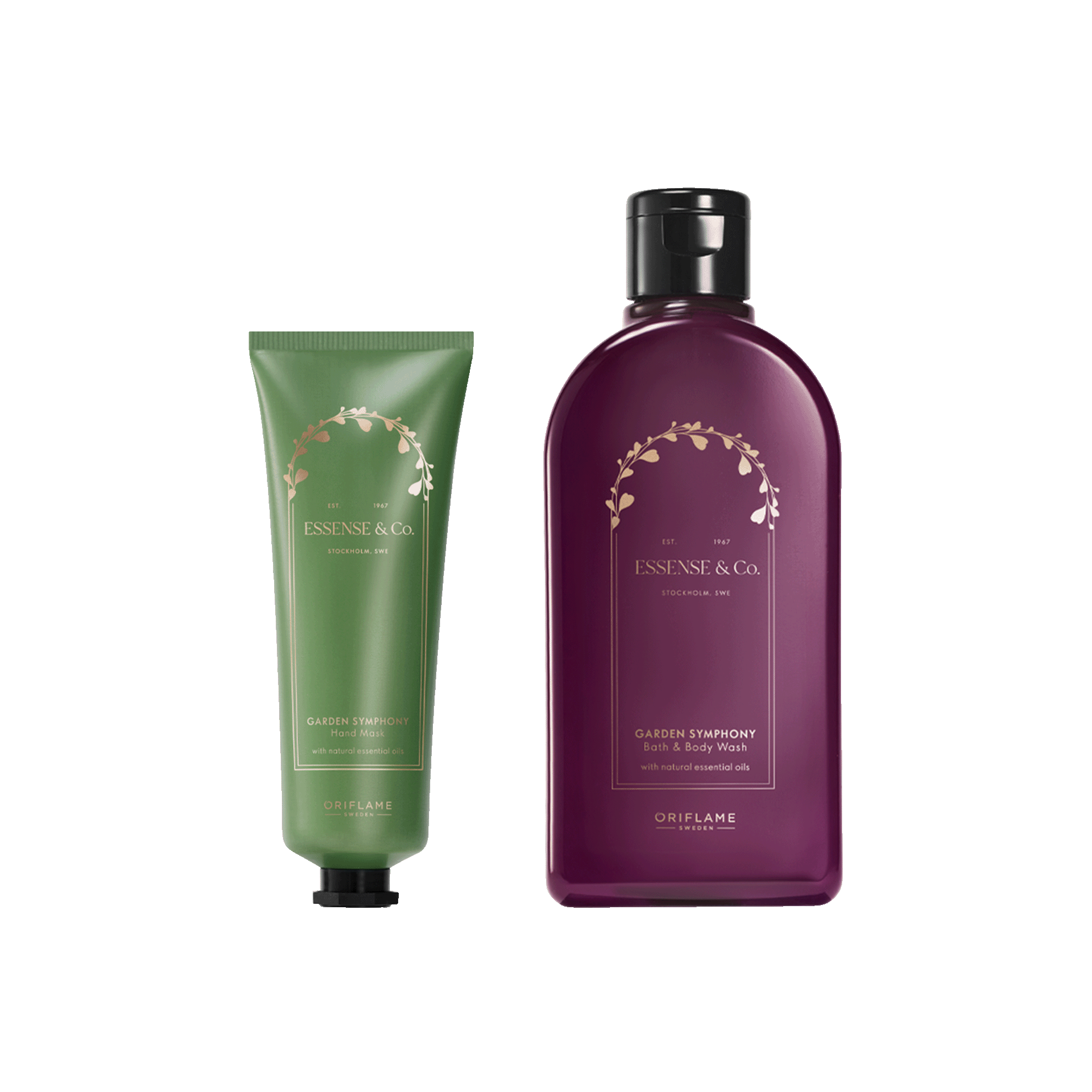 Набор Essence&Co. [Эссенс энд Коу]