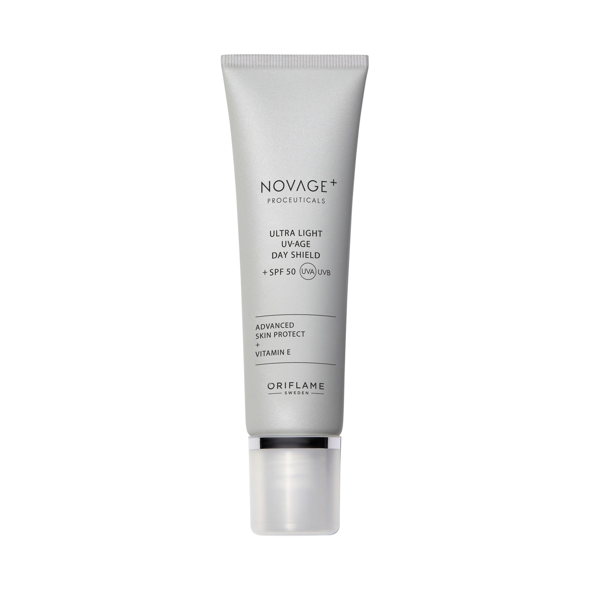 Мультифункциональный защитный крем для лица Novage+