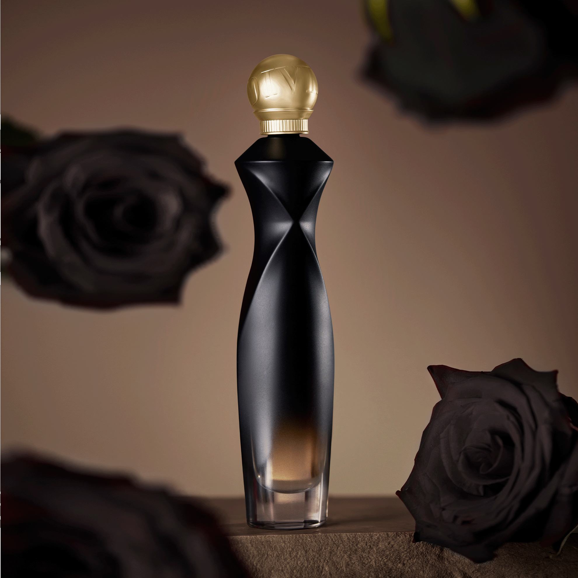 Парфюмерная вода Divine Dark Velvet [Дивайн Дарк Велвет] Oriflame