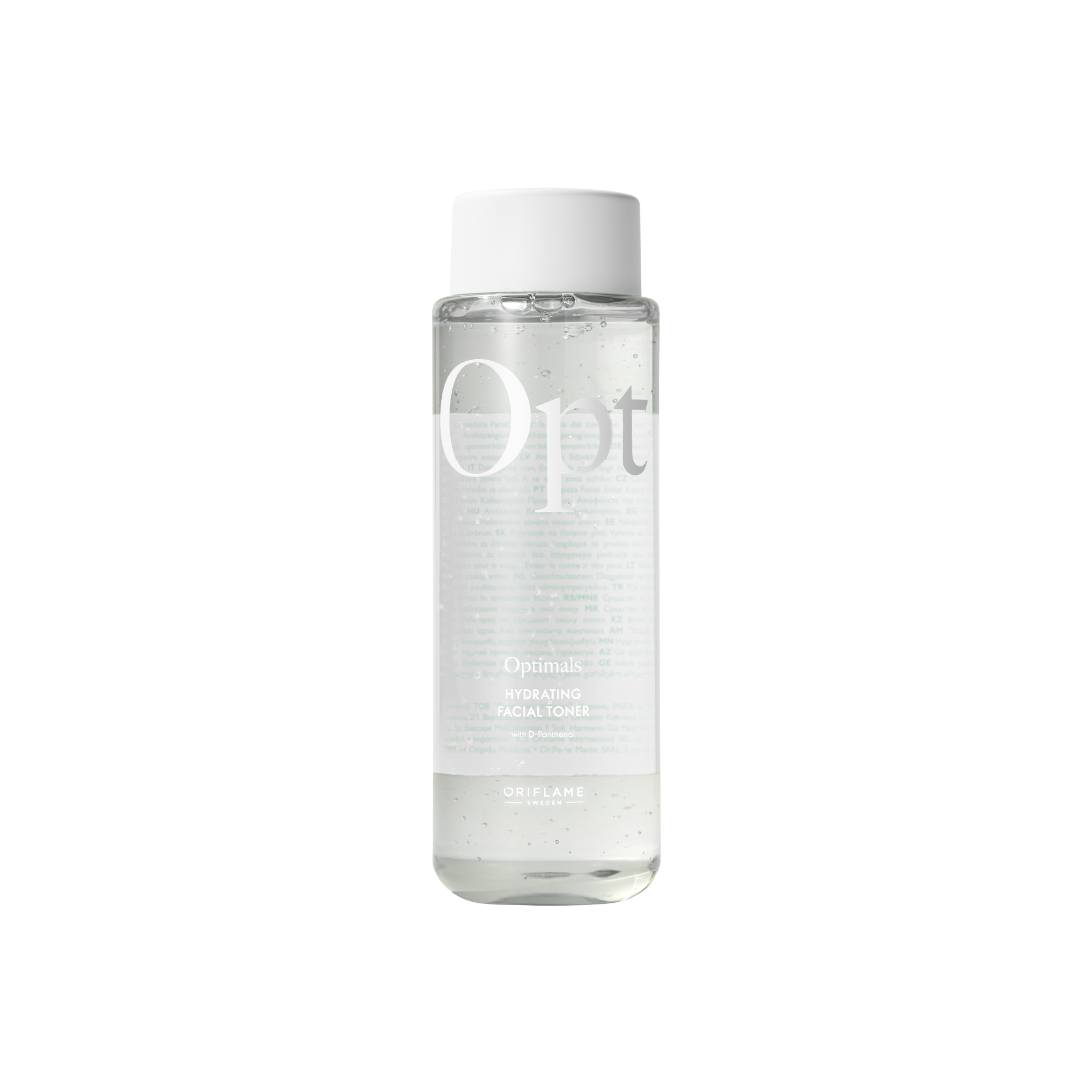 Увлажняющий тоник Optimals