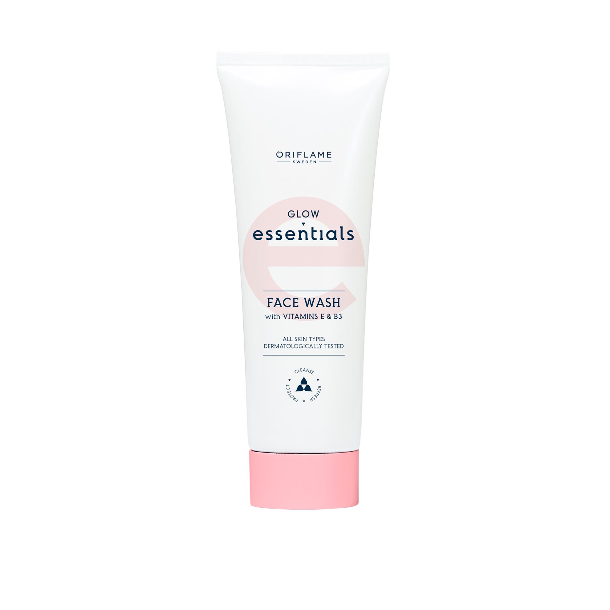 Очищающее средство для лица Glow Essentials [Глоу Исэншэлс]