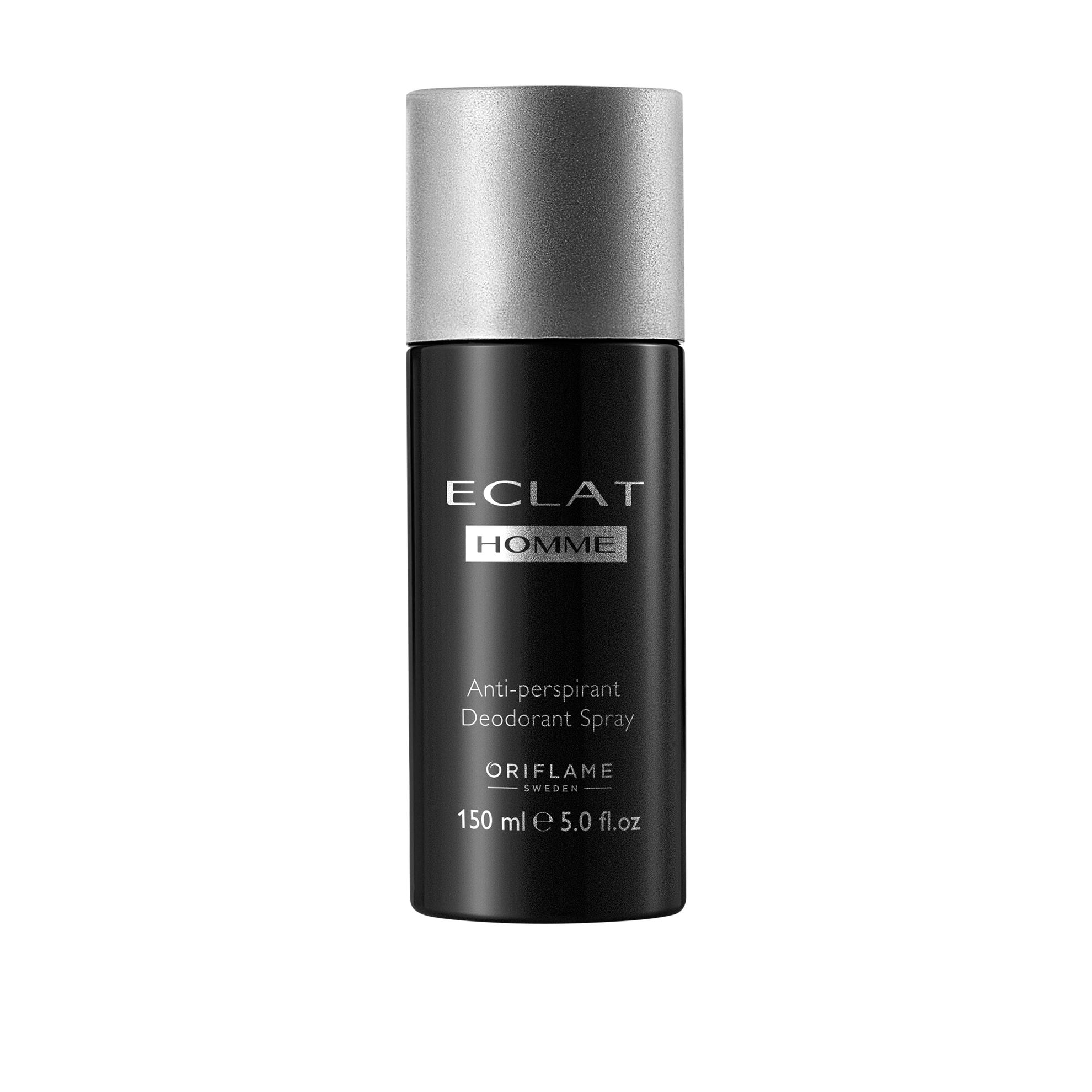 Спрей дезодорант-антиперспирант Eclat Homme [Экла Ом]