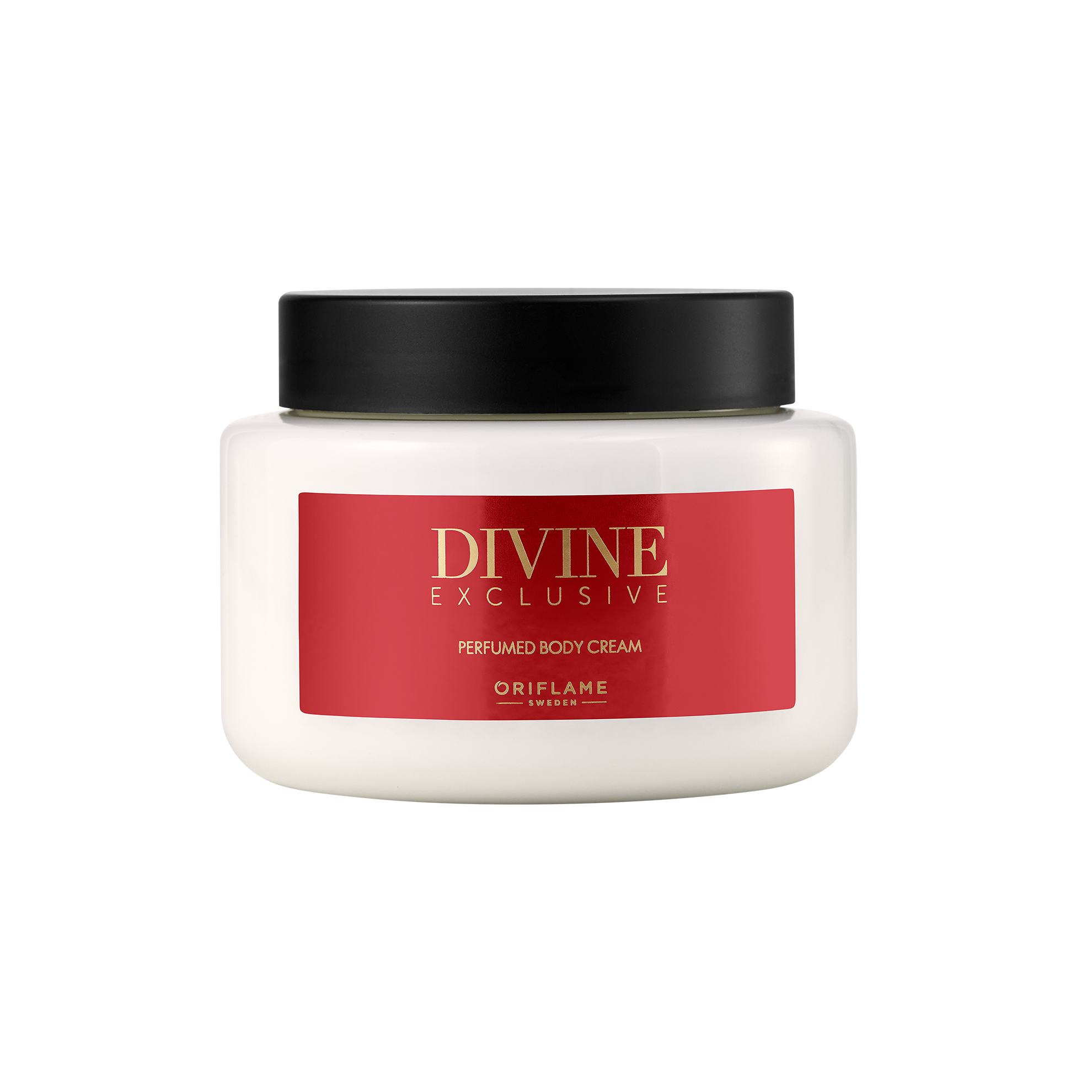 Парфюмированный крем для тела Divine Exclusive [Дивайн Иксклюсив]