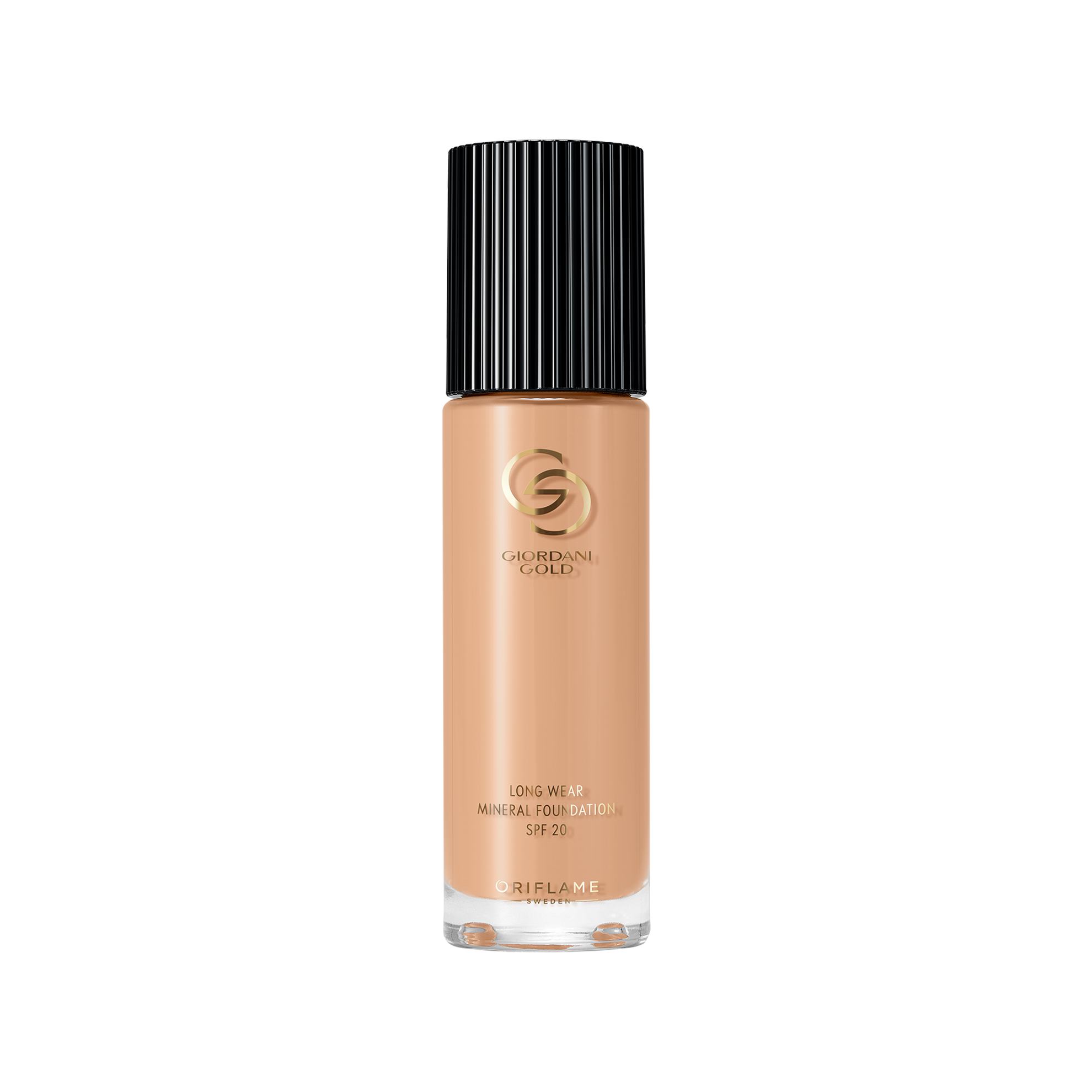 Стойкая минеральная тональная основа Giordani Gold