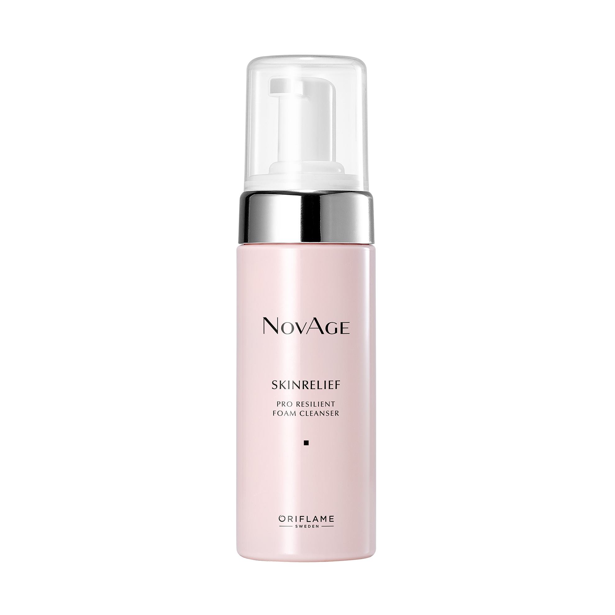 Очищающая пенка-комфорт для лица NovAge Skinrelief [Скинрелиф]
