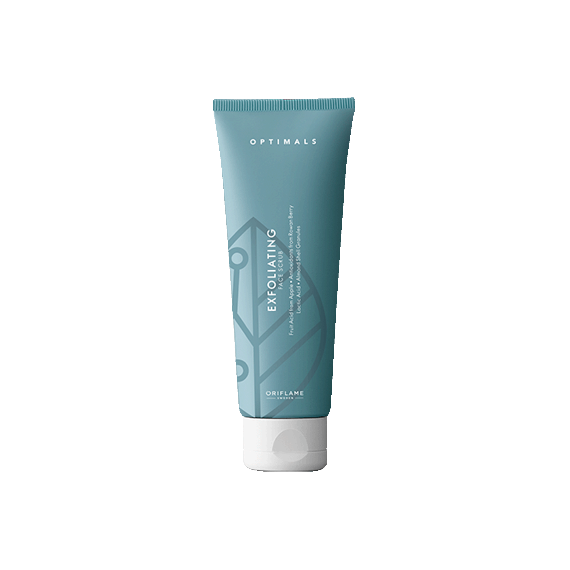 Отшелушивающий скраб для лица Optimals