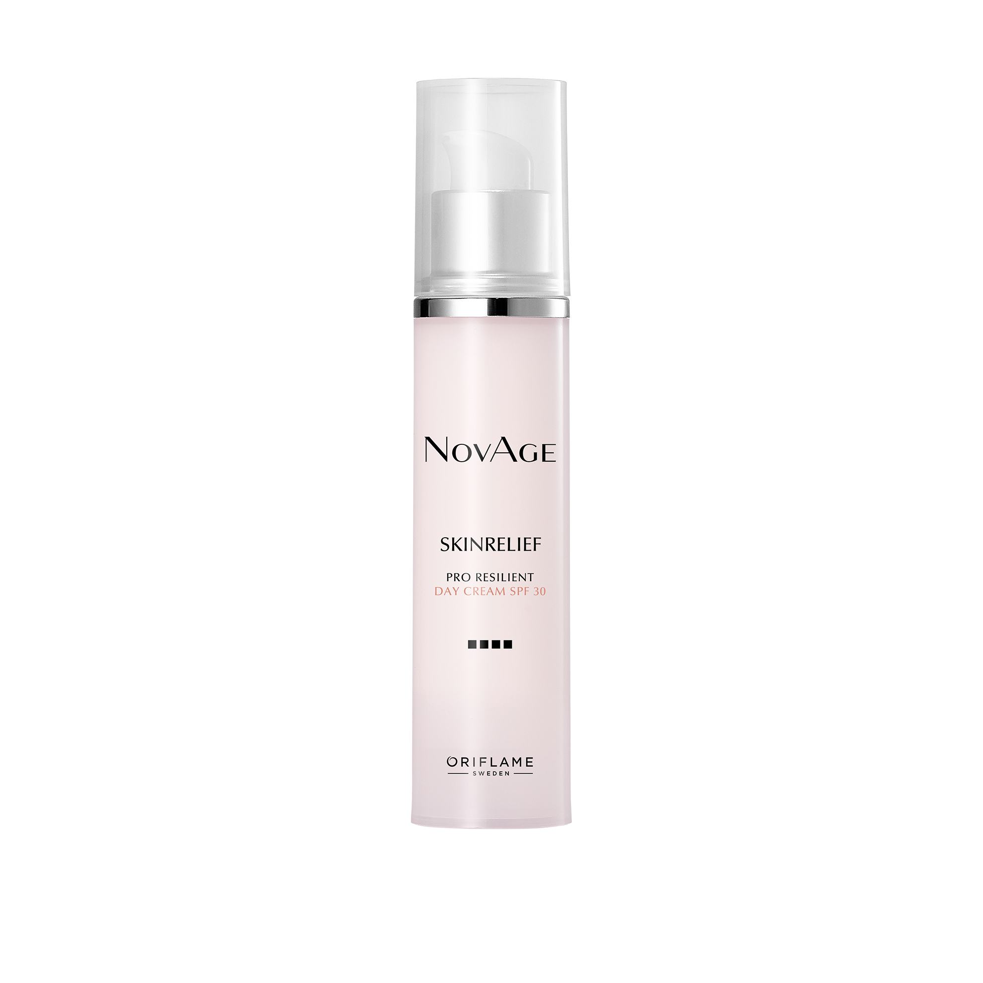 Дневной крем-комфорт NovAge Skinrelief [Скинрелиф]
