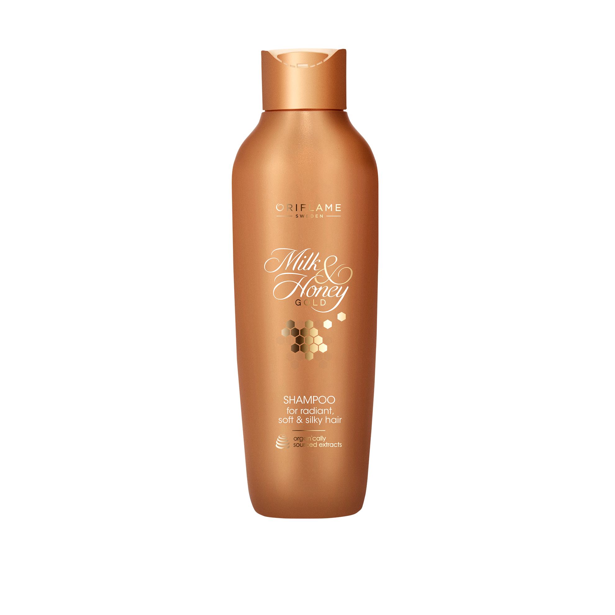 Шампунь Milk & Honey Gold