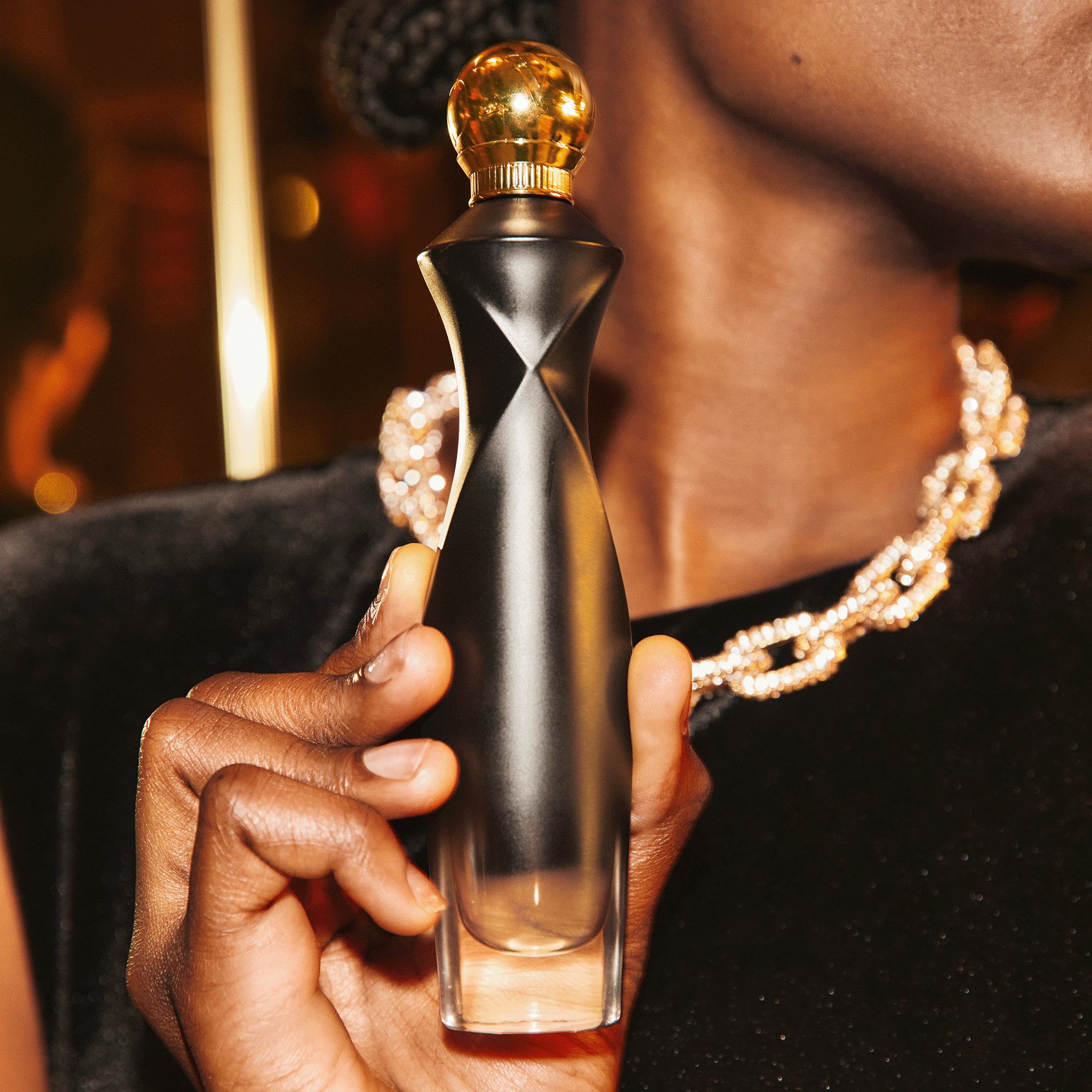 FLEUR de DIVA オードトワレ 100ml Парфюмерная вода Divine Dark Velvet [Дивайн Дарк Велвет] Oriflame