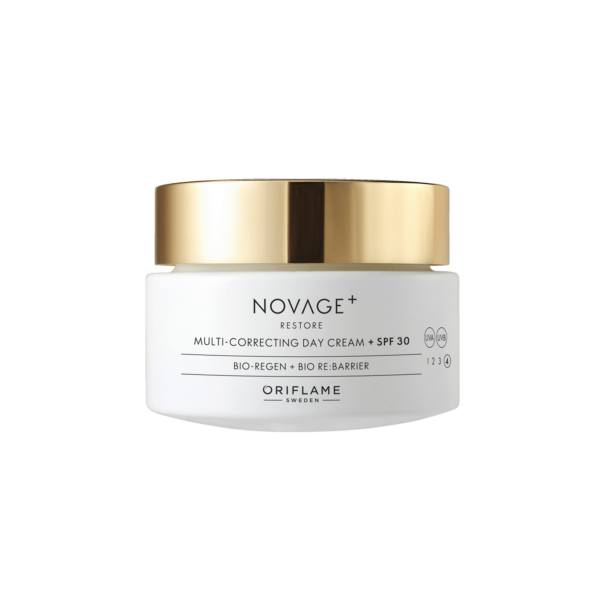 Омолаживающий дневной крем Novage+ Restore [Ристор]