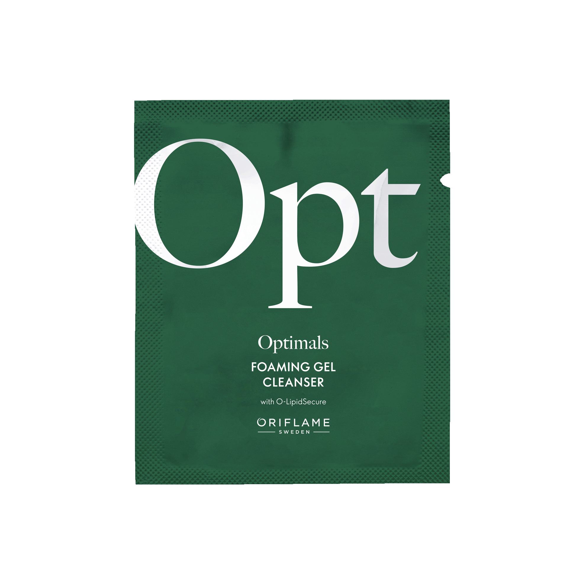 Очищающий гель для лица Optimals (пробник)