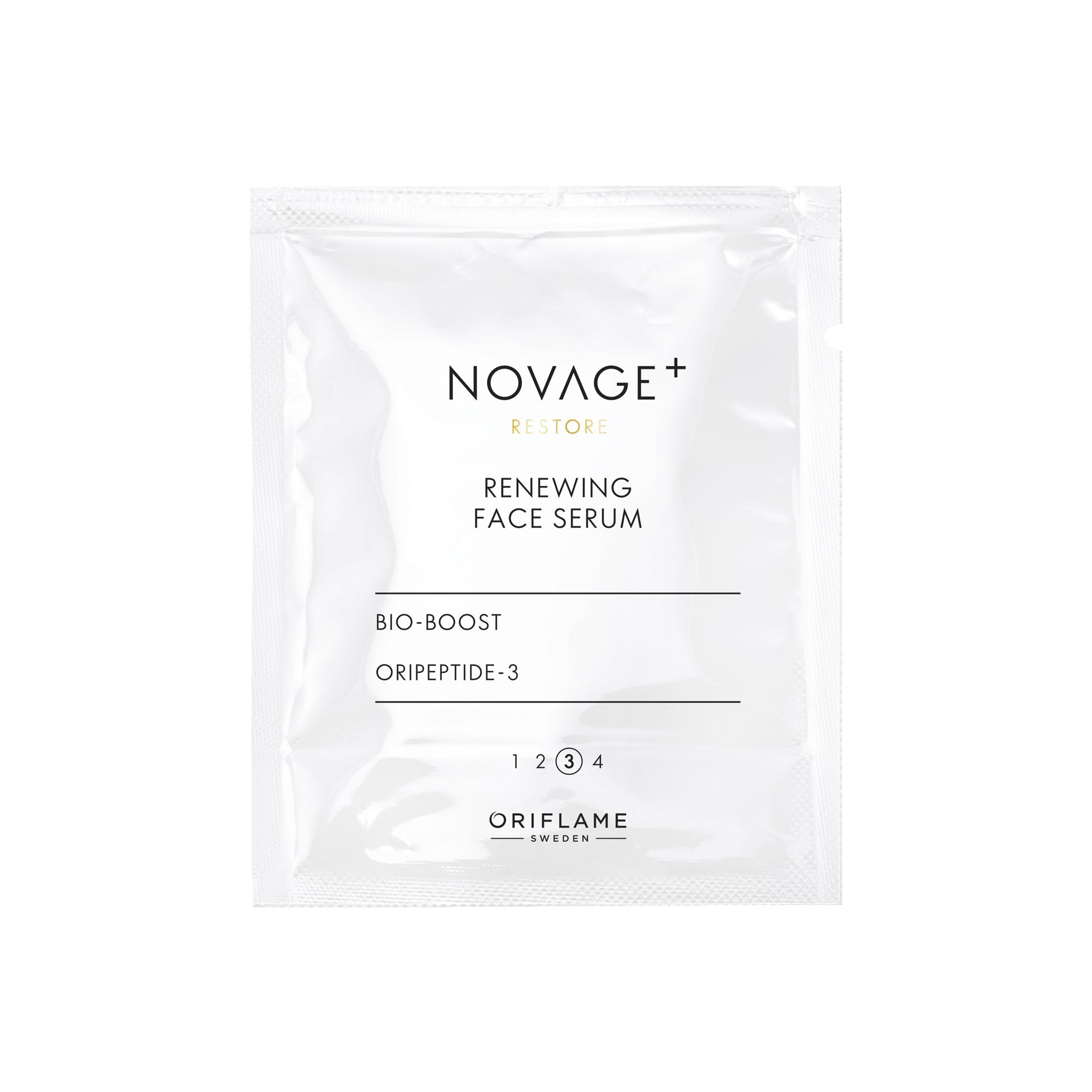 Омолаживающая сыворотка для лица Novage+ Restore (пробник)