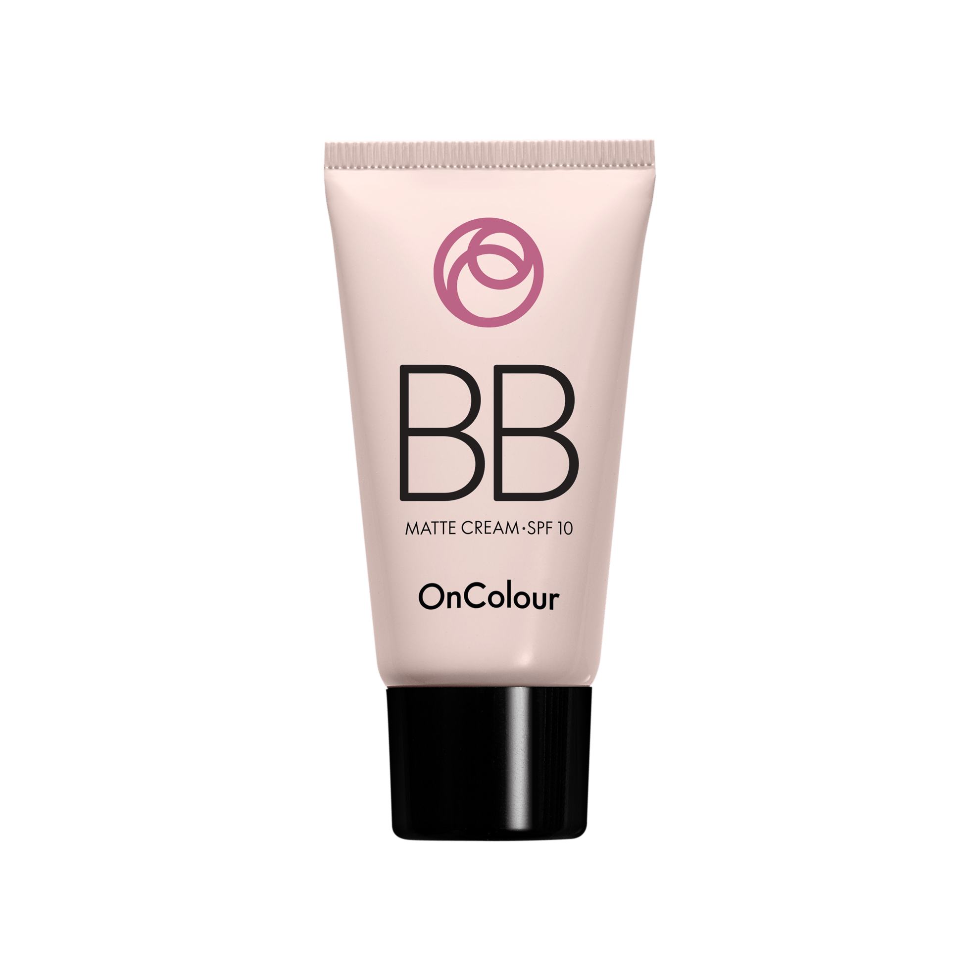 Матирующий BB-крем c SPF 10 OnColour