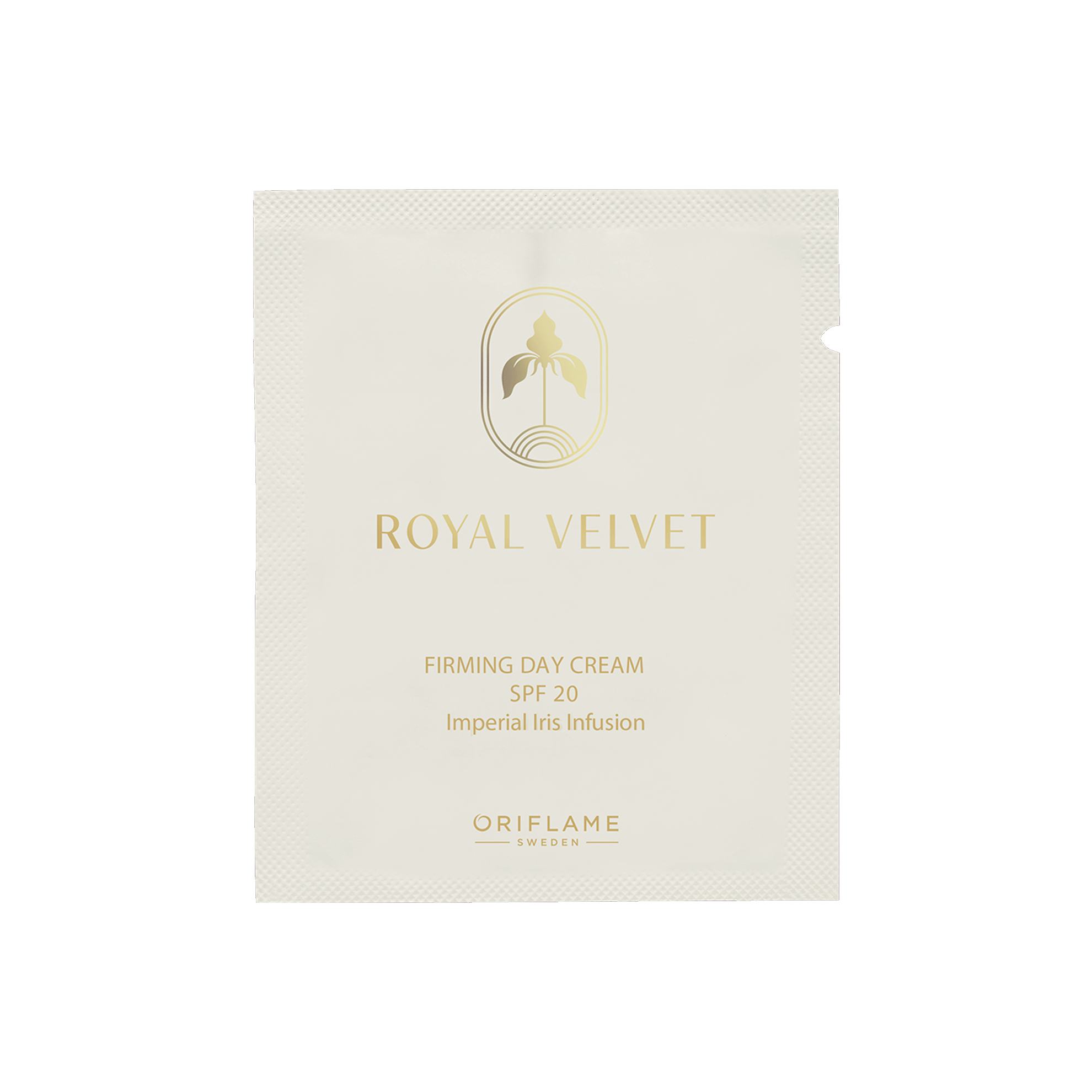 Подтягивающий дневной крем SPF 20 Royal Velvet (пробник)