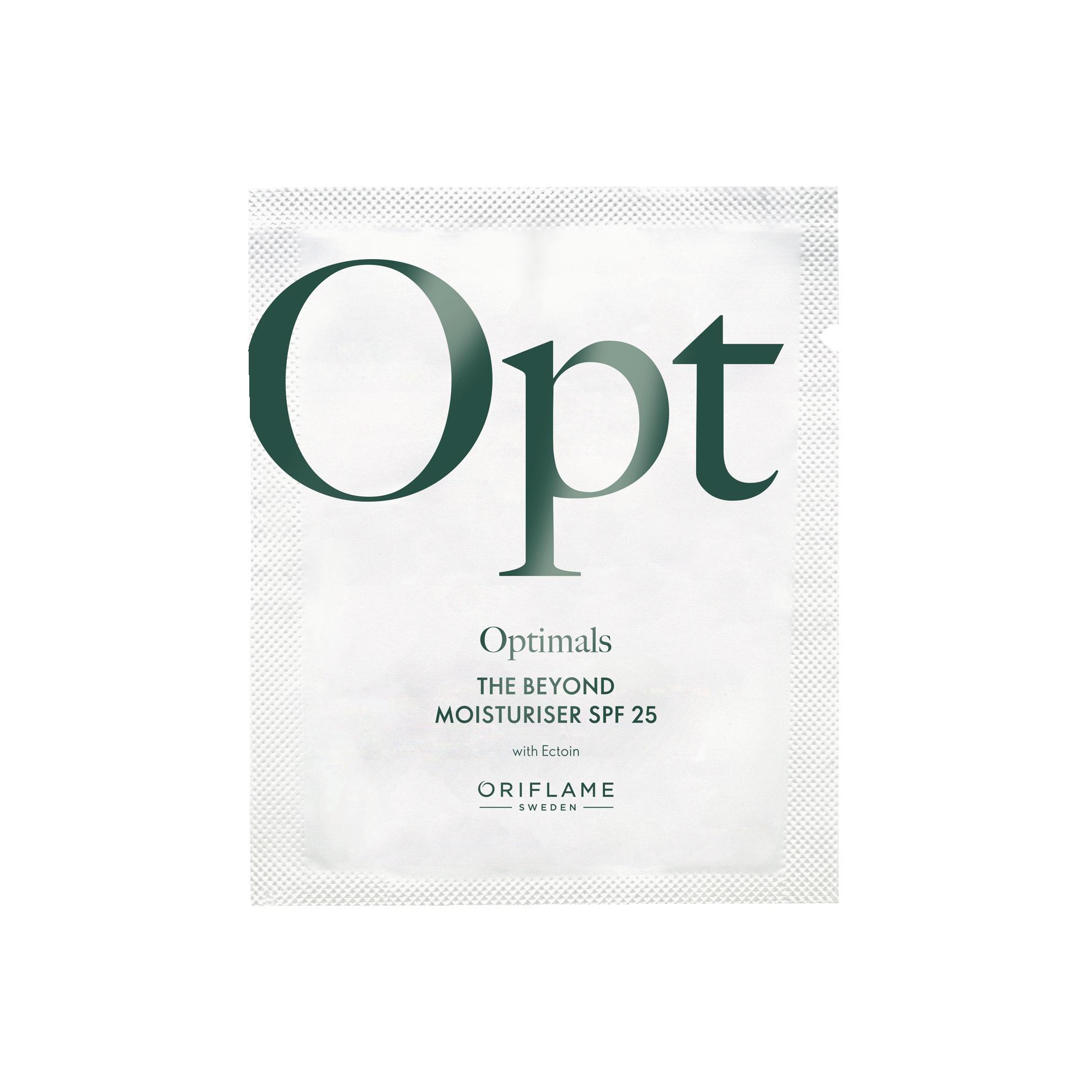 Универсальный крем для лица 10 в 1 Optimals с SPF 25 (пробник)