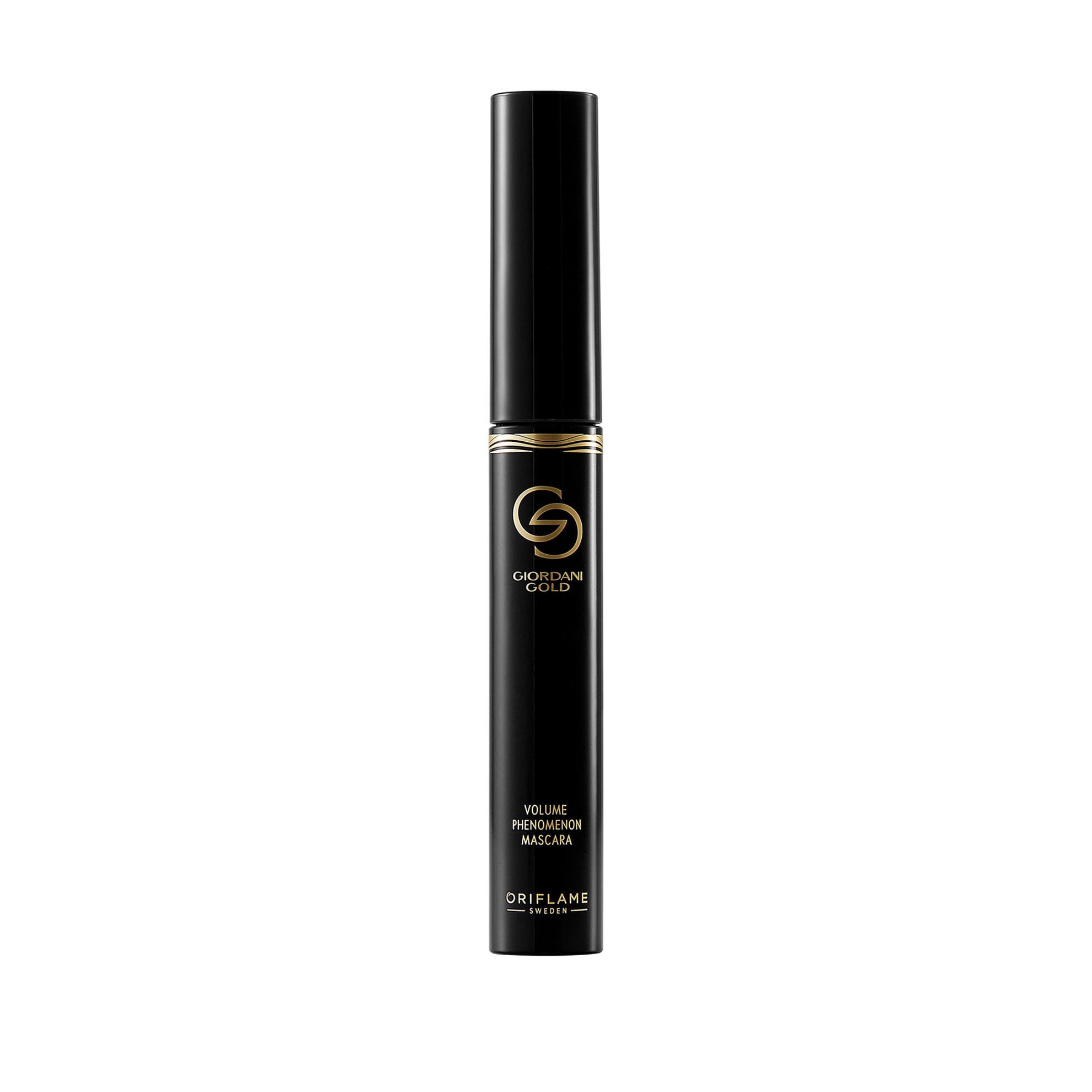 Объёмная тушь для ресниц Giordani Gold