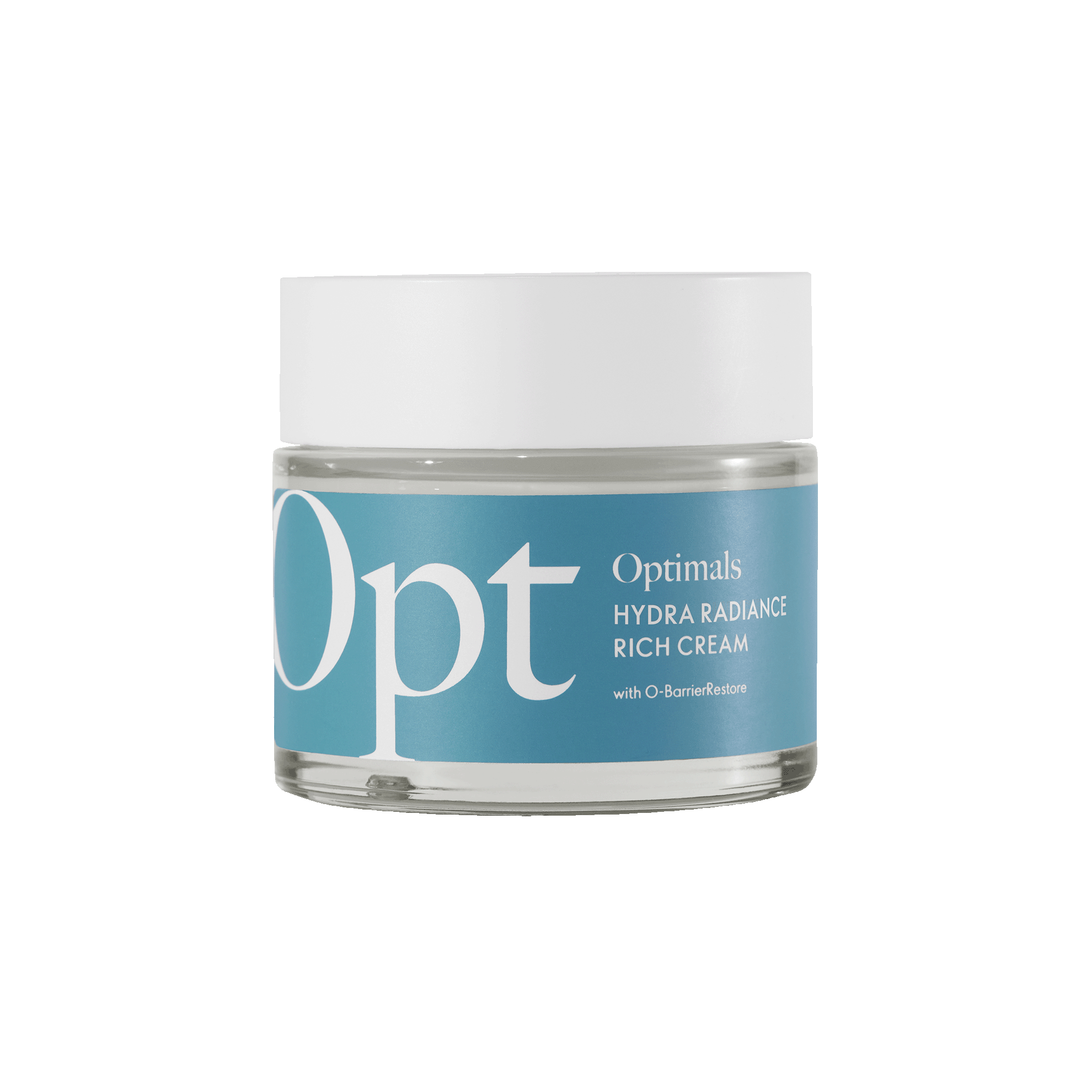 Насыщенный увлажняющий крем для лица Optimals