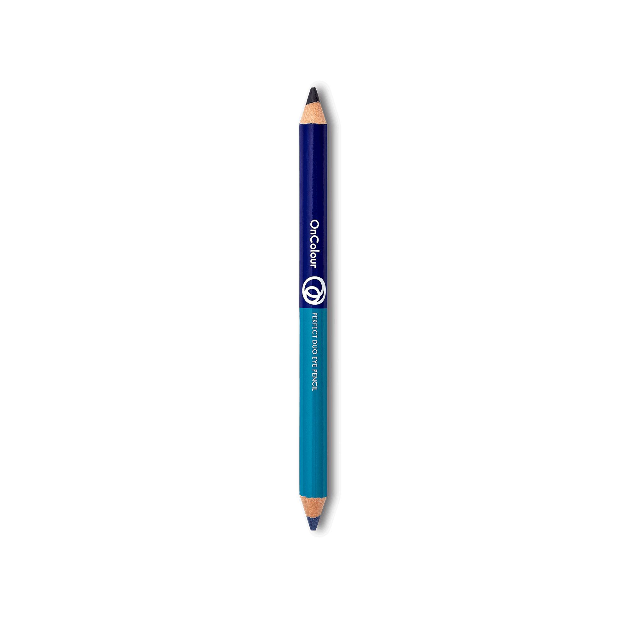Двусторонний карандаш для глаз OnColour