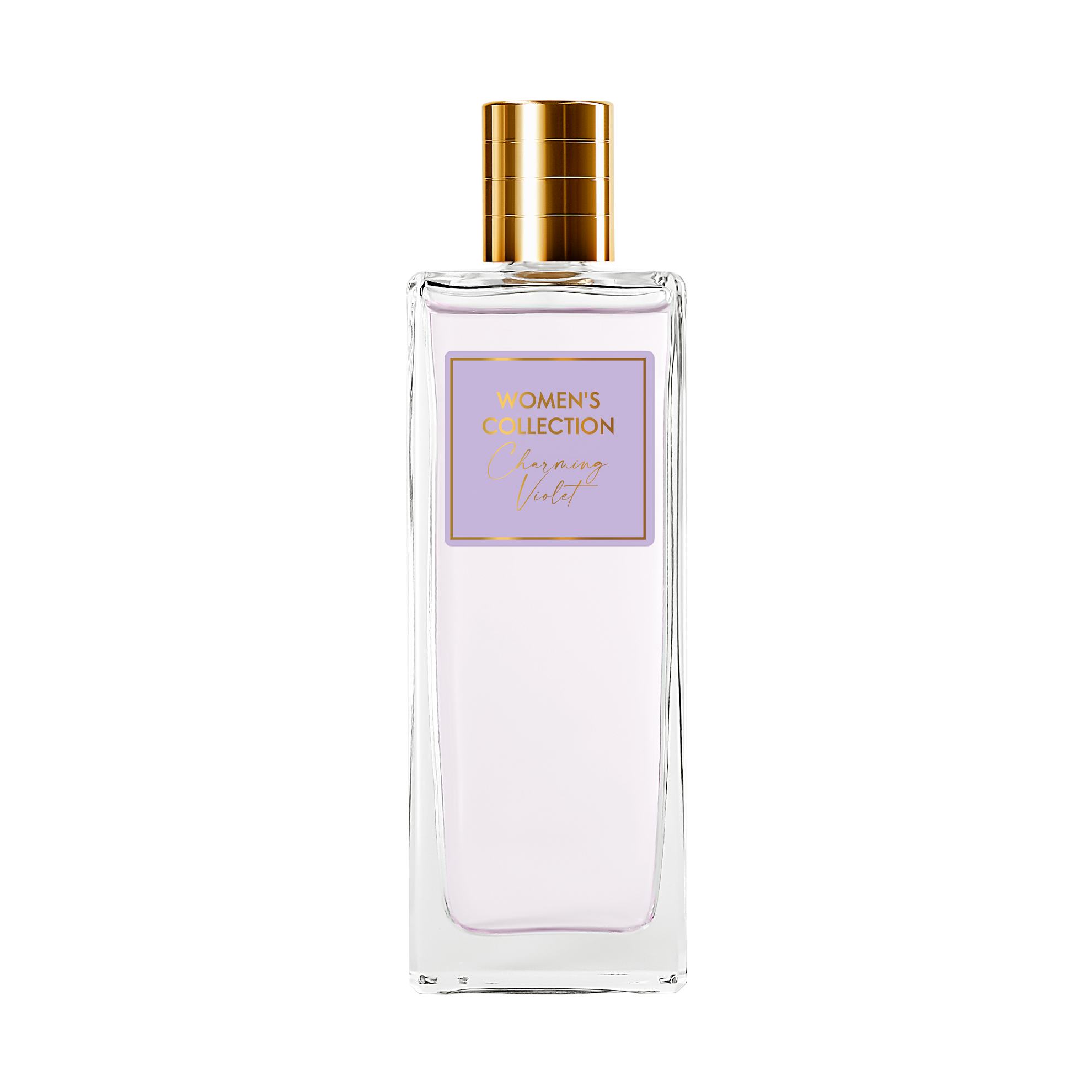 Туалетная вода Women's Collection Charming Violet [Уименс Коллекшн Чармин Вайлит]