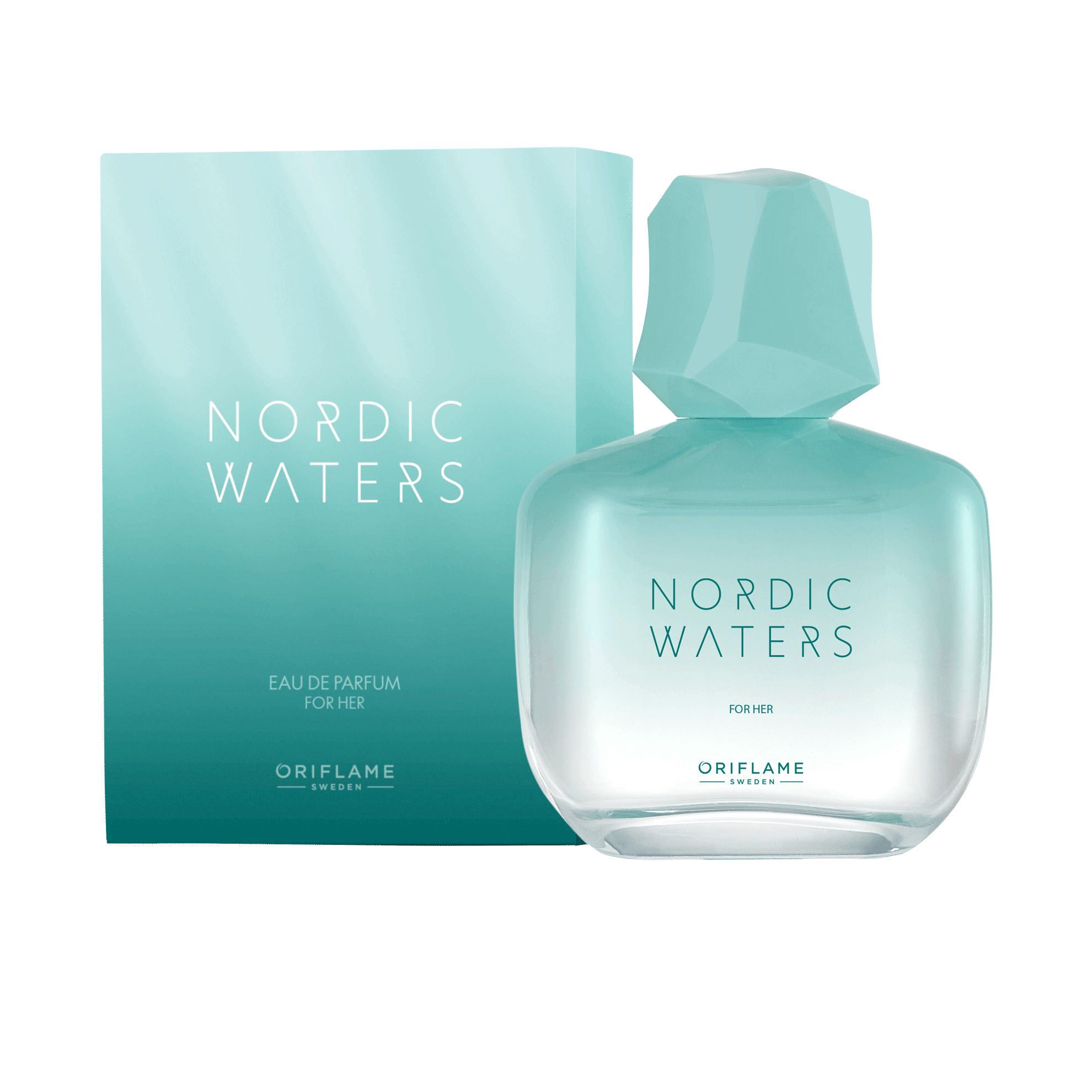 Женская парфюмерная вода Nordic Waters [Нордик Уотерс]