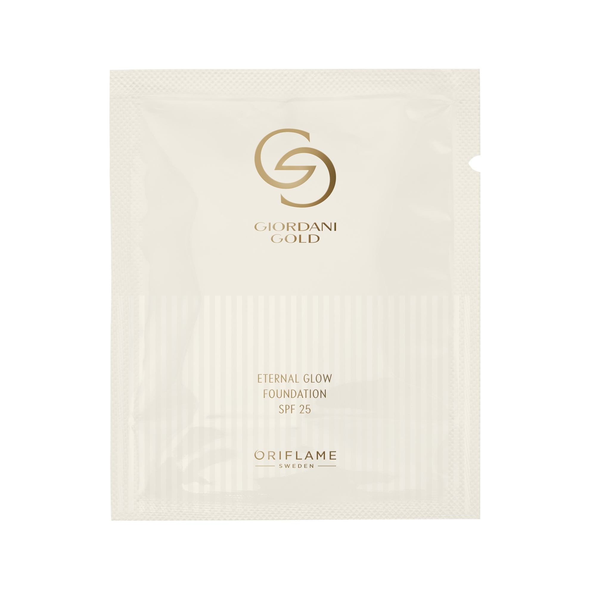 Сияющая тональная основа Giordani Gold SPF 25 (пробник)