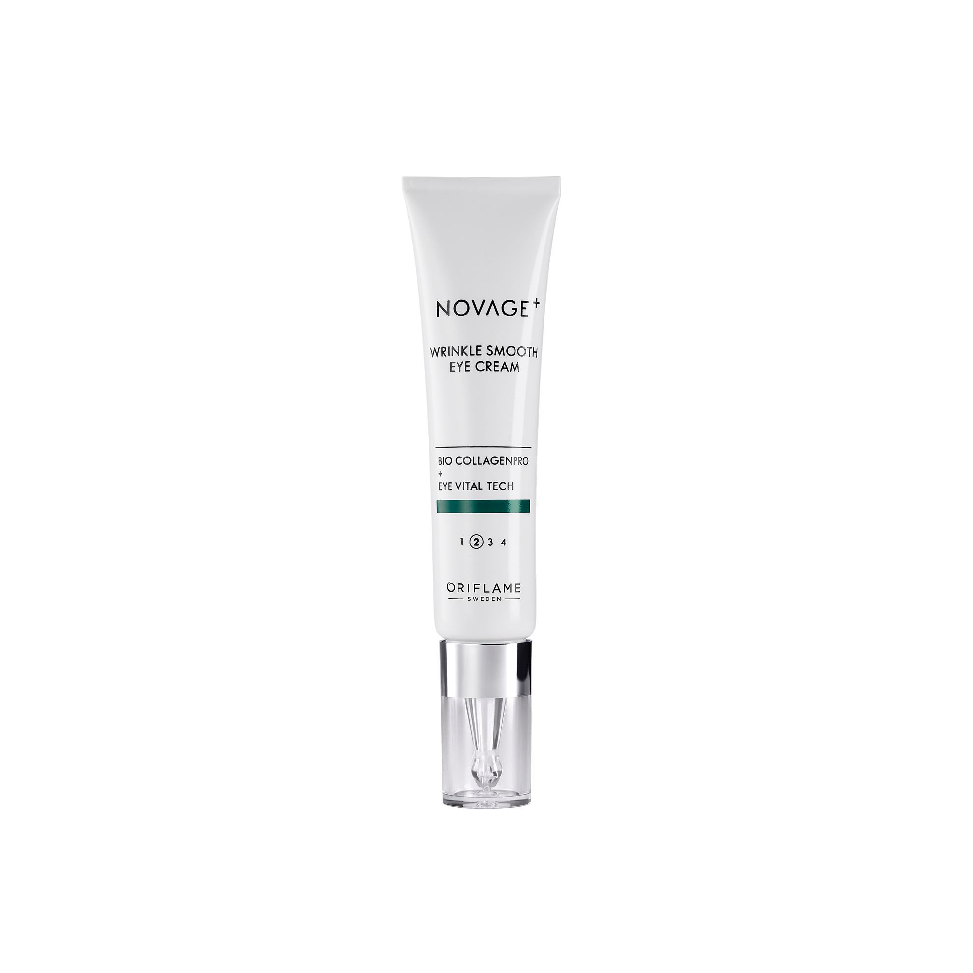 Крем для кожи вокруг глаз против морщин Wrinkle Smooth