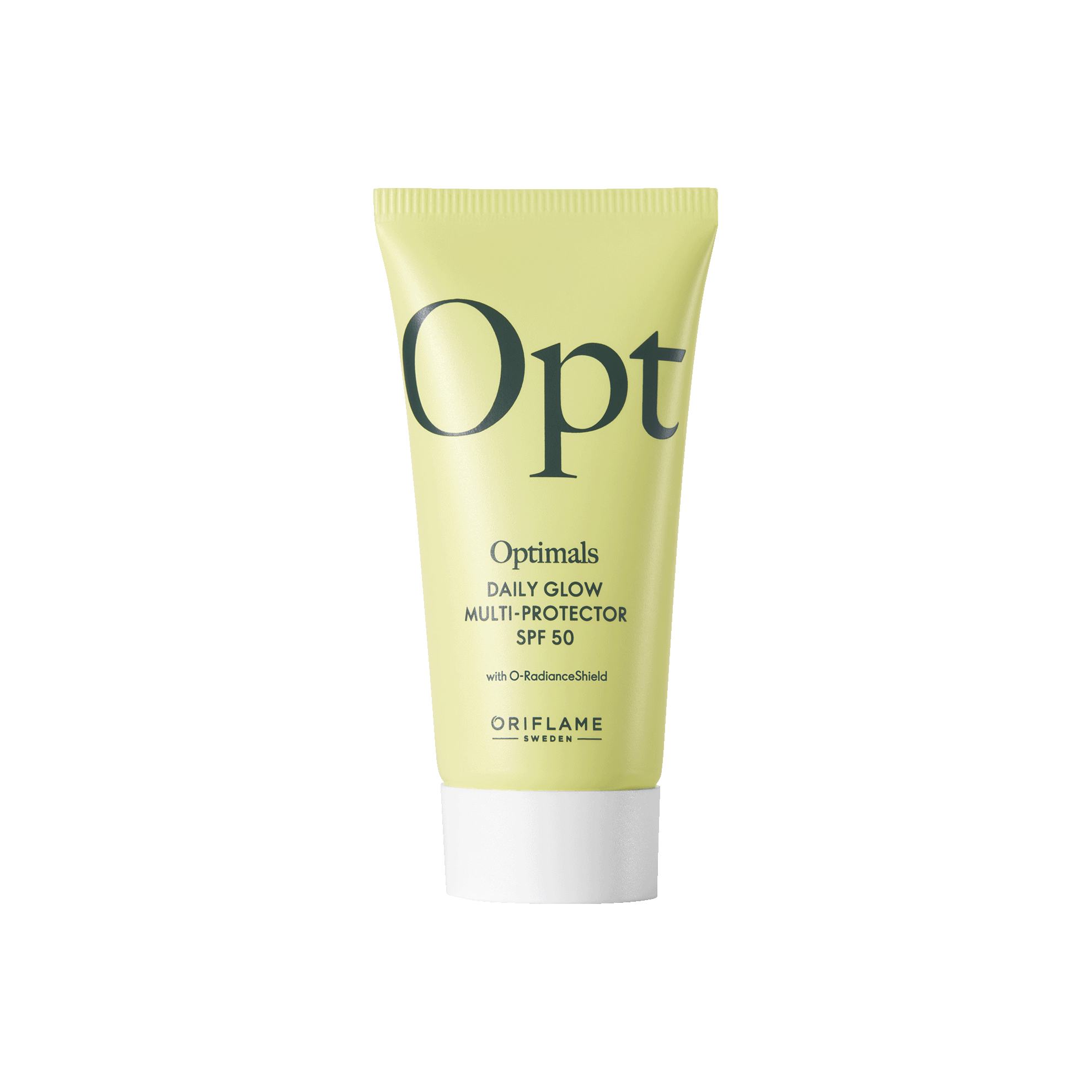 Мультифункциональный защитный крем для лица Optimals