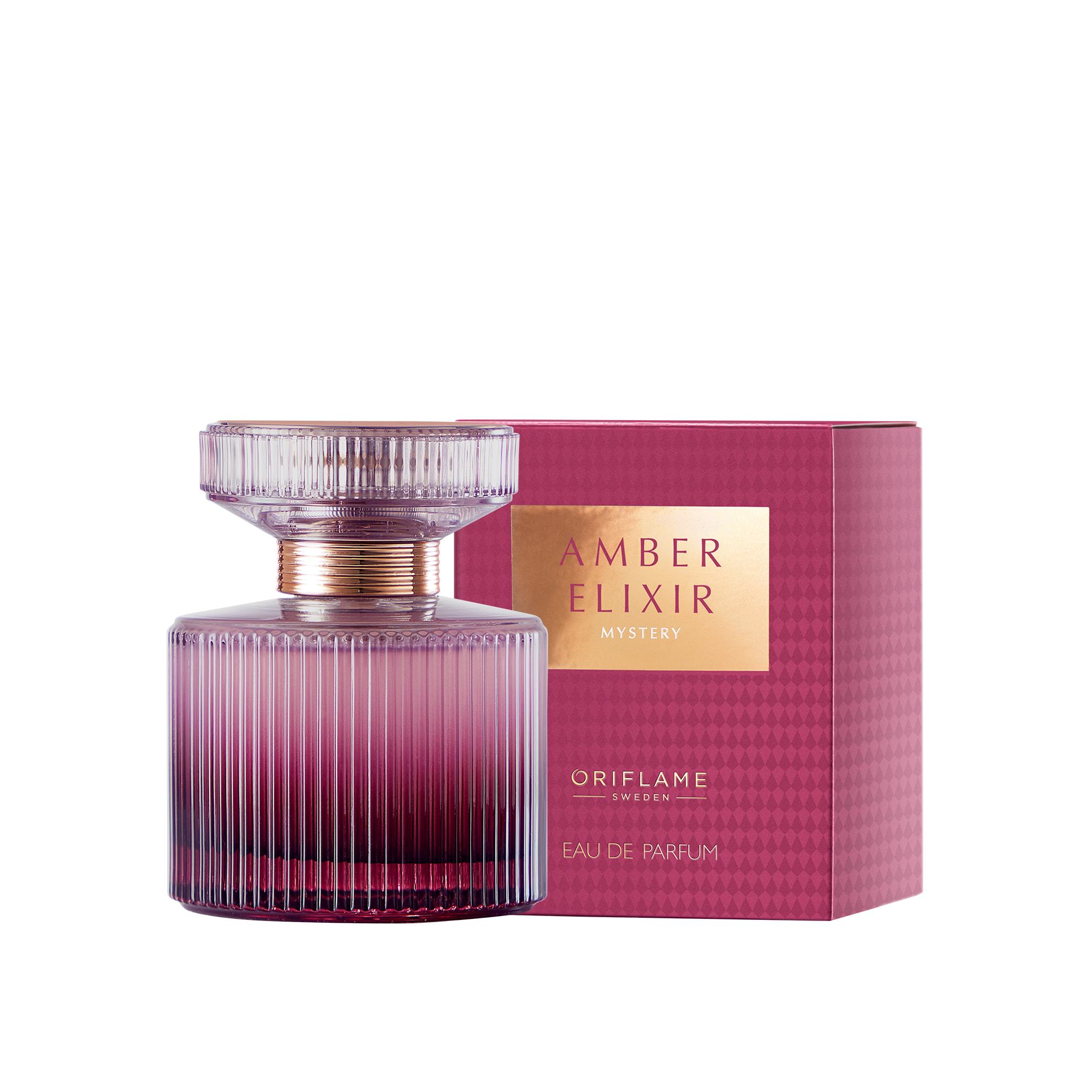 Парфюмерная вода Amber Elixir Mystery [Эмбе Иликсе Мистери]