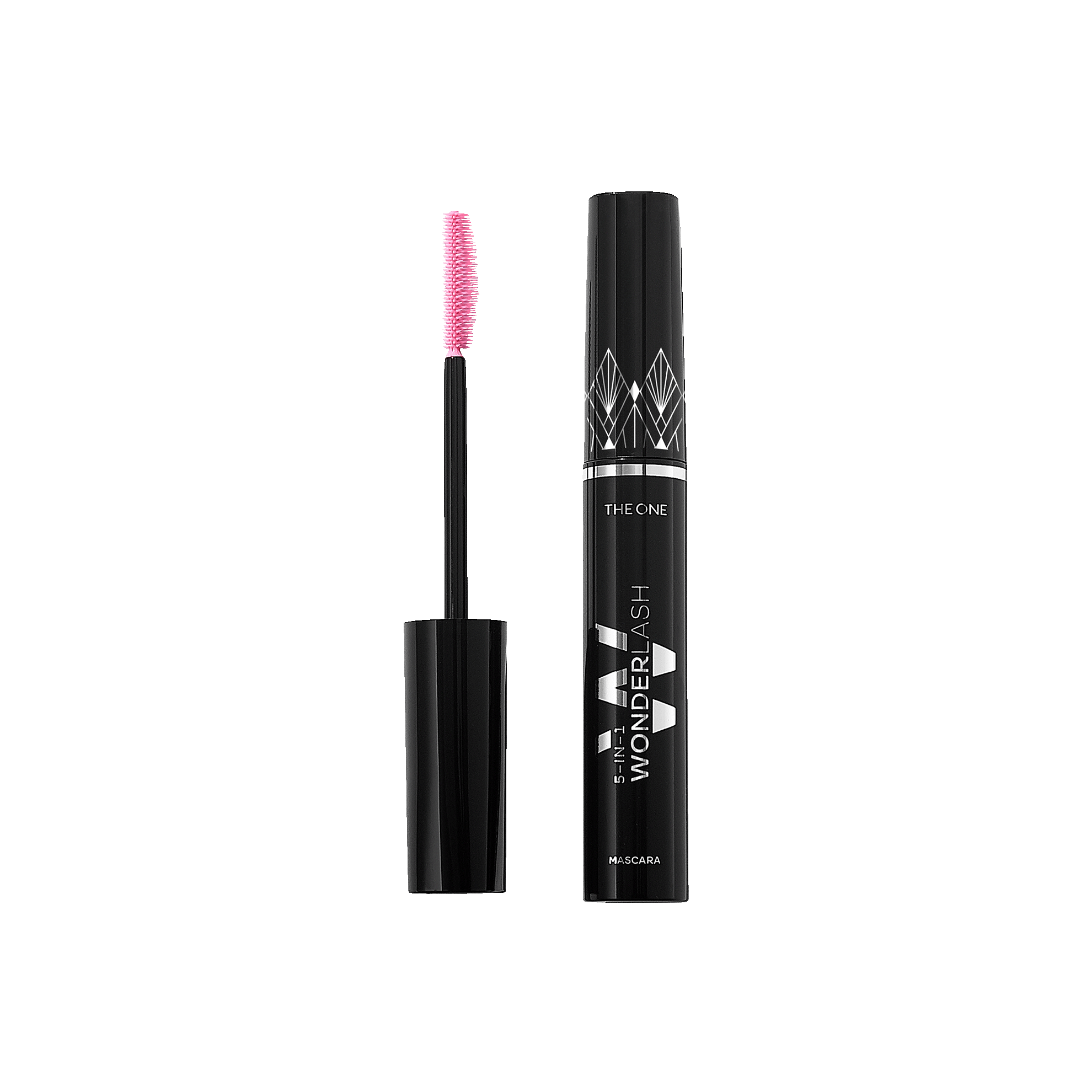 Многофункциональная тушь для ресниц 5 в 1 THE ONE Wonder Lash. Праздничный выпуск