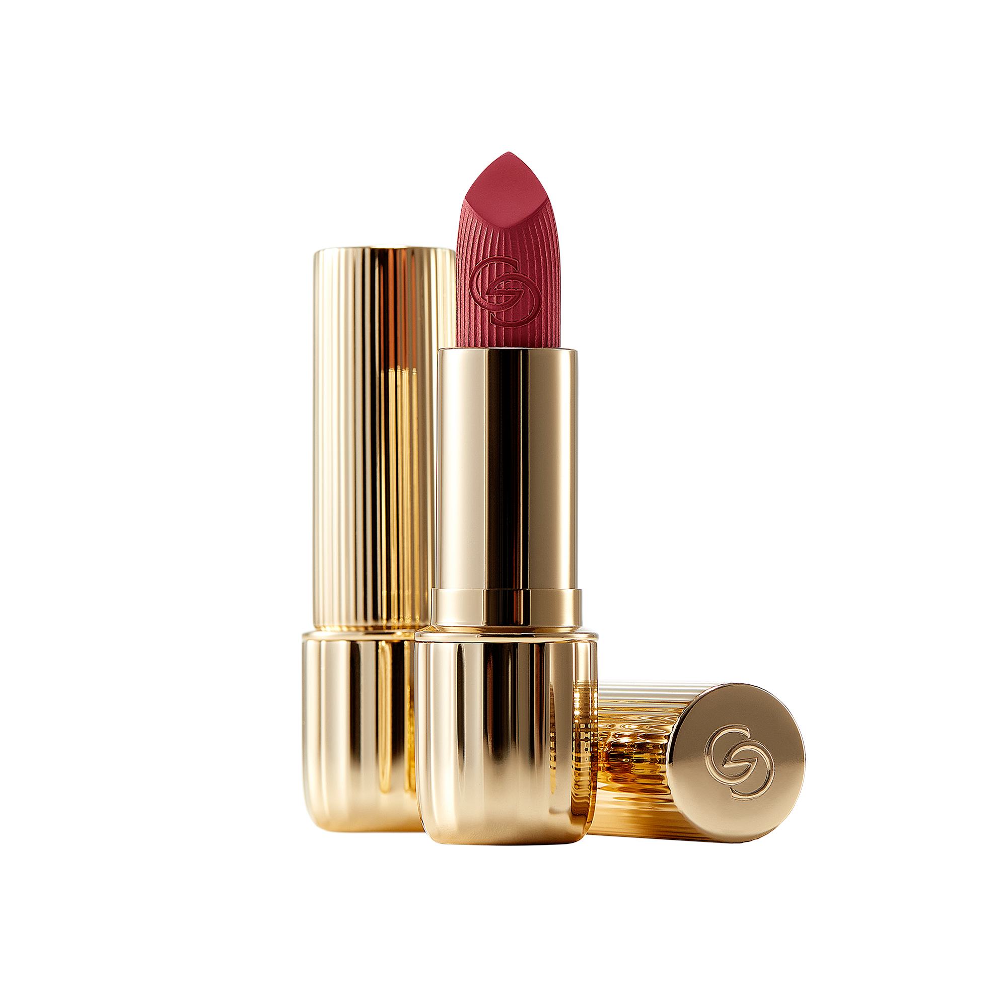 Матовая помада с эффектом сияния Giordani Gold SPF 25